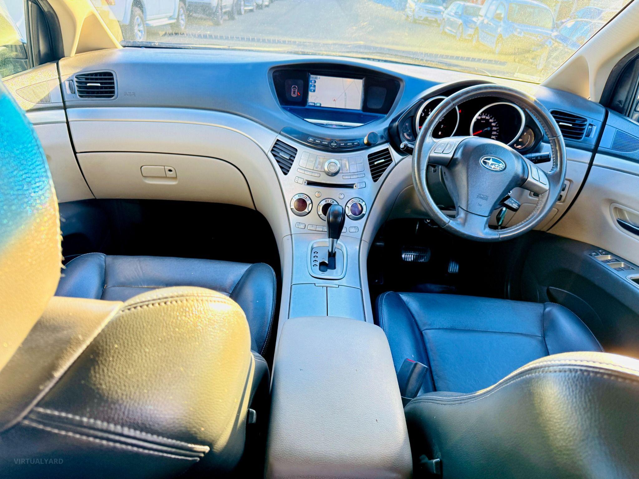 SUBARU TRIBECA