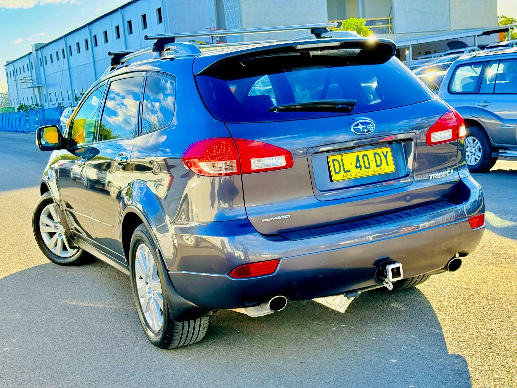SUBARU TRIBECA