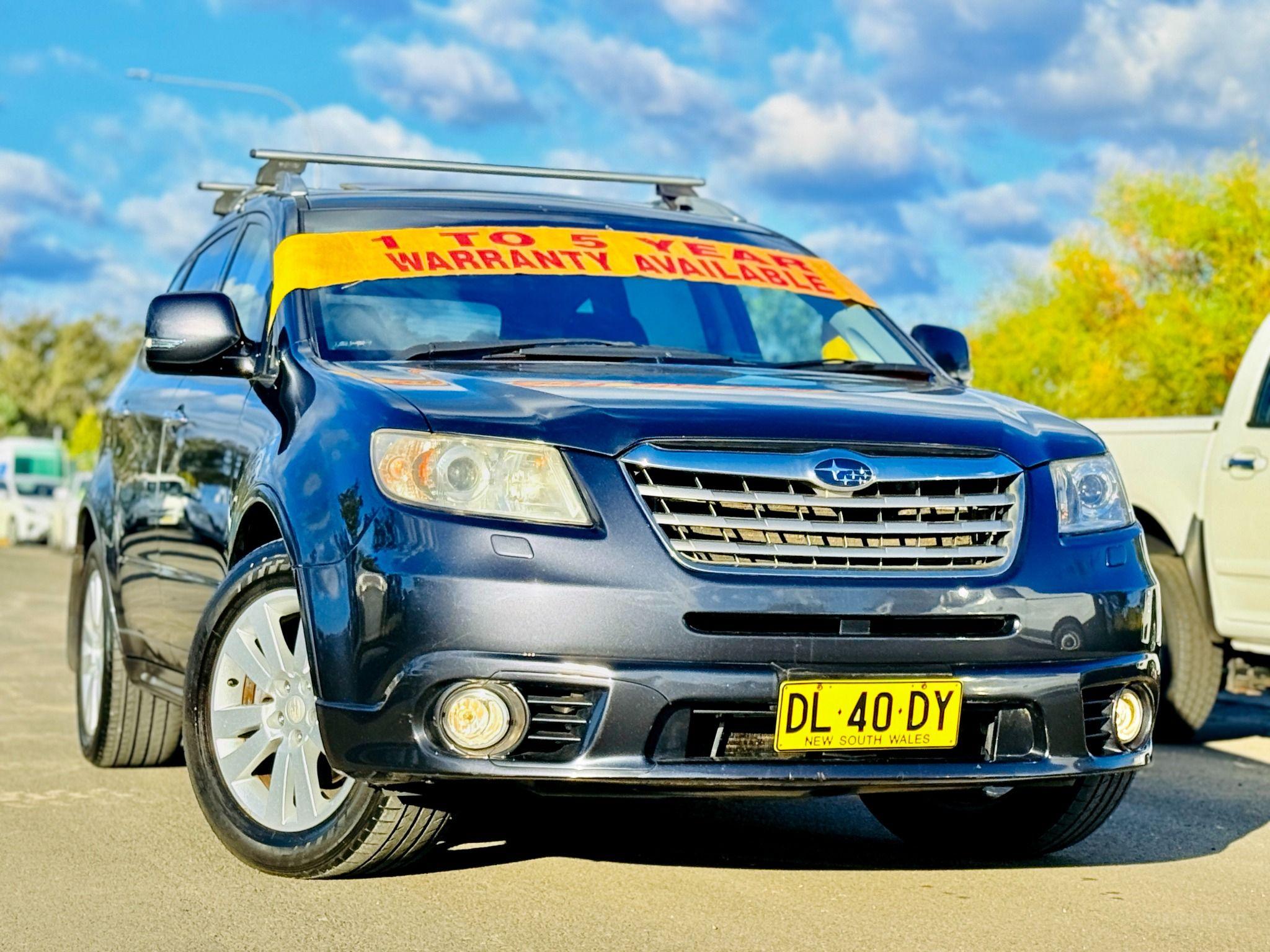 SUBARU TRIBECA