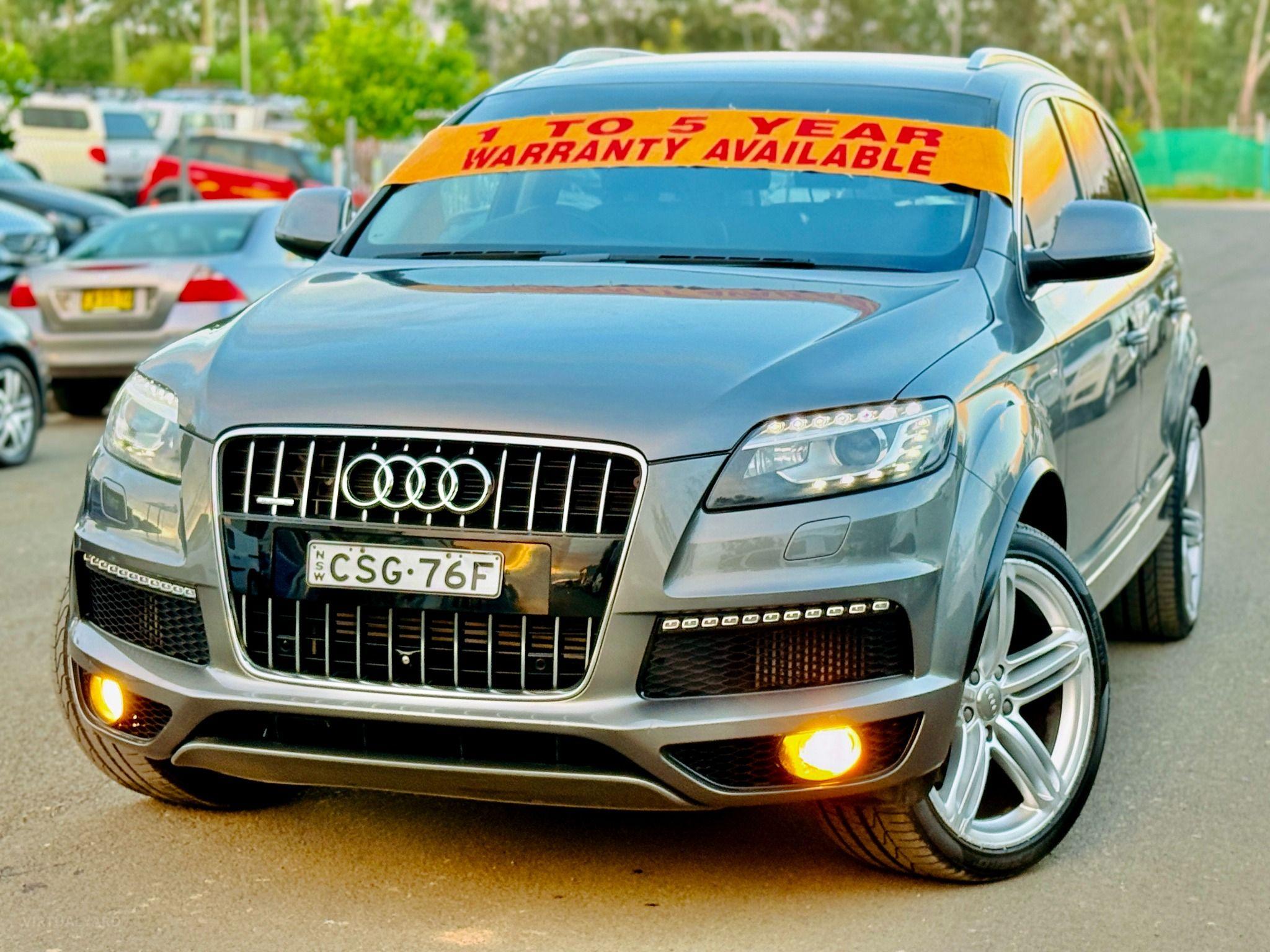 AUDI Q7
