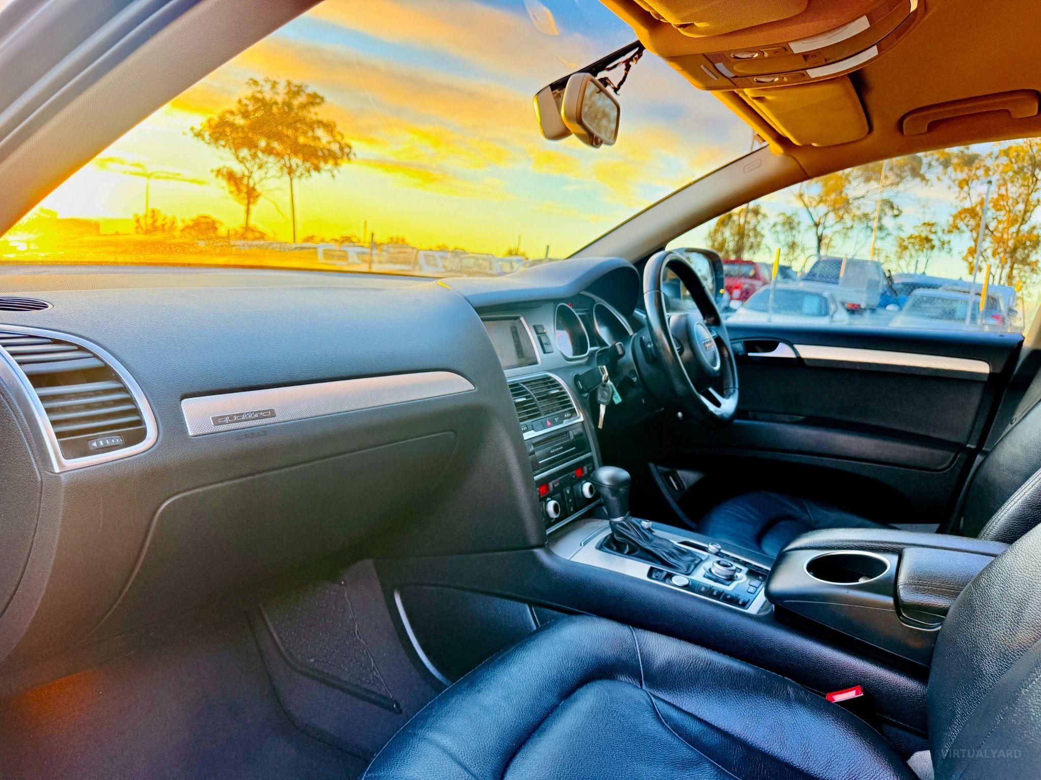 AUDI Q7