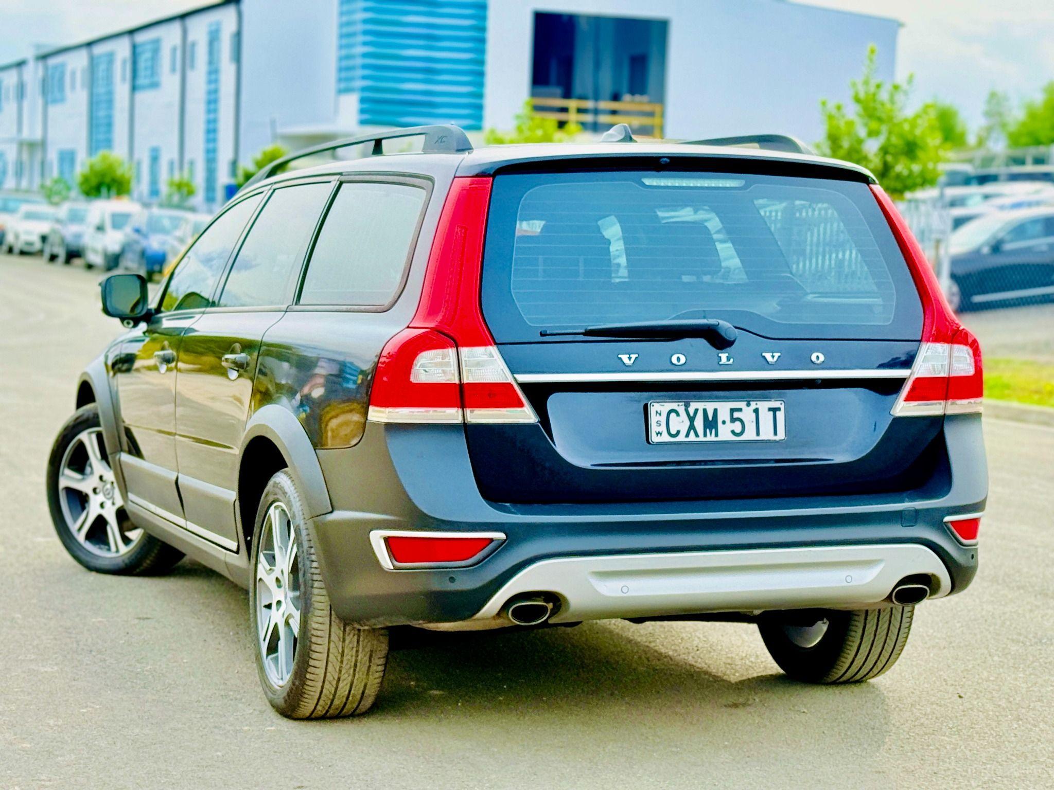 VOLVO XC70