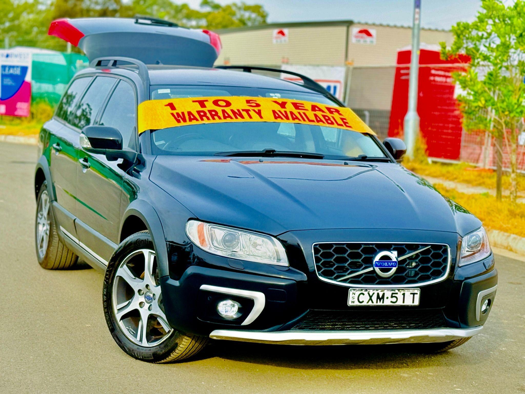 VOLVO XC70