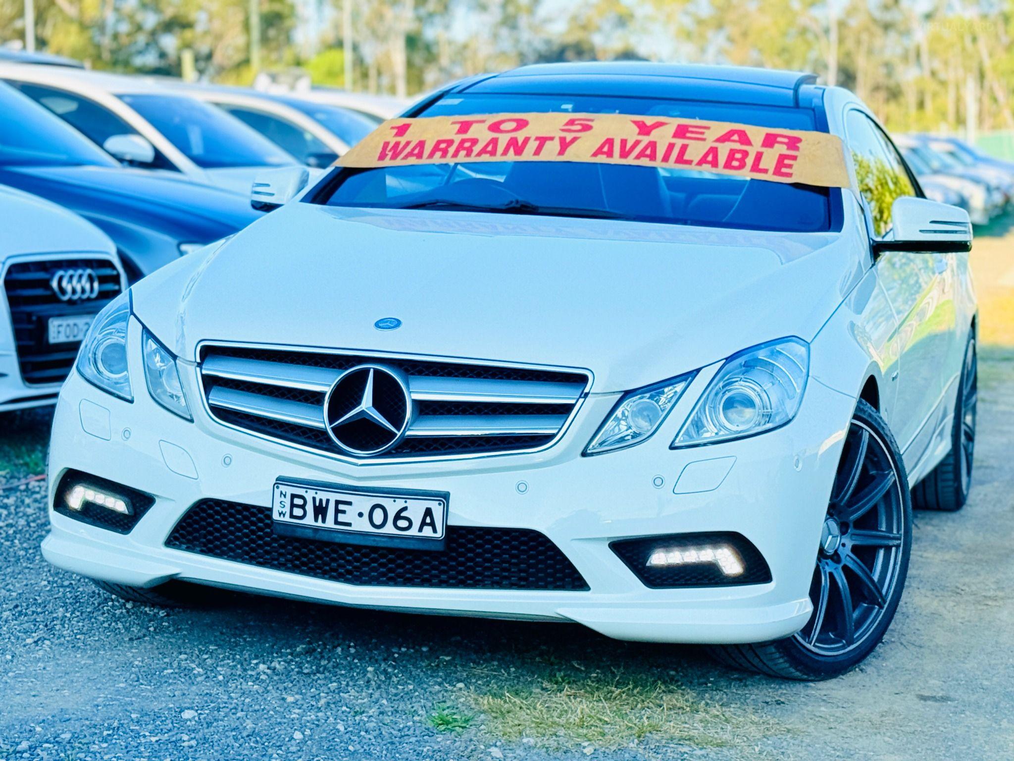 MERCEDES-BENZ E250