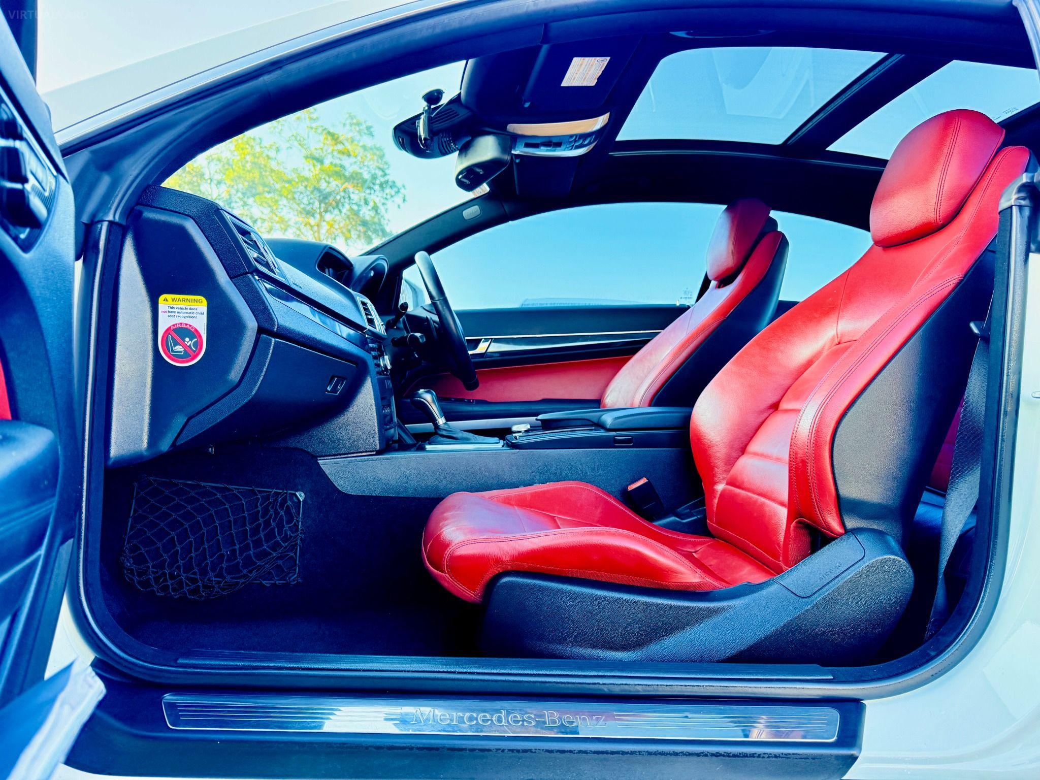 MERCEDES-BENZ E250