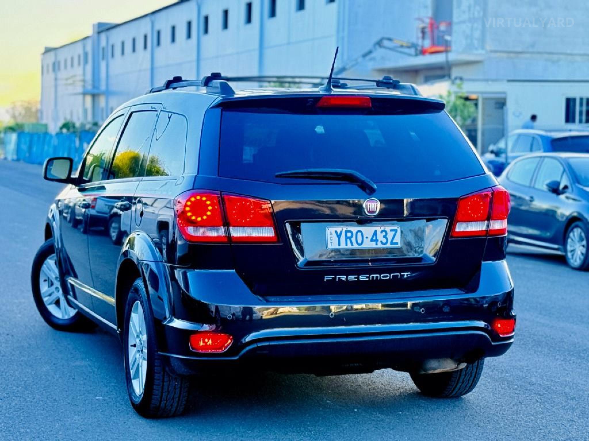 FIAT FREEMONT