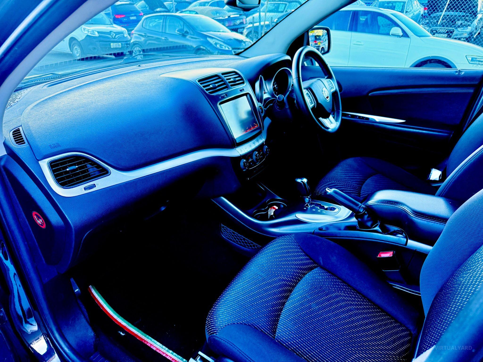 FIAT FREEMONT