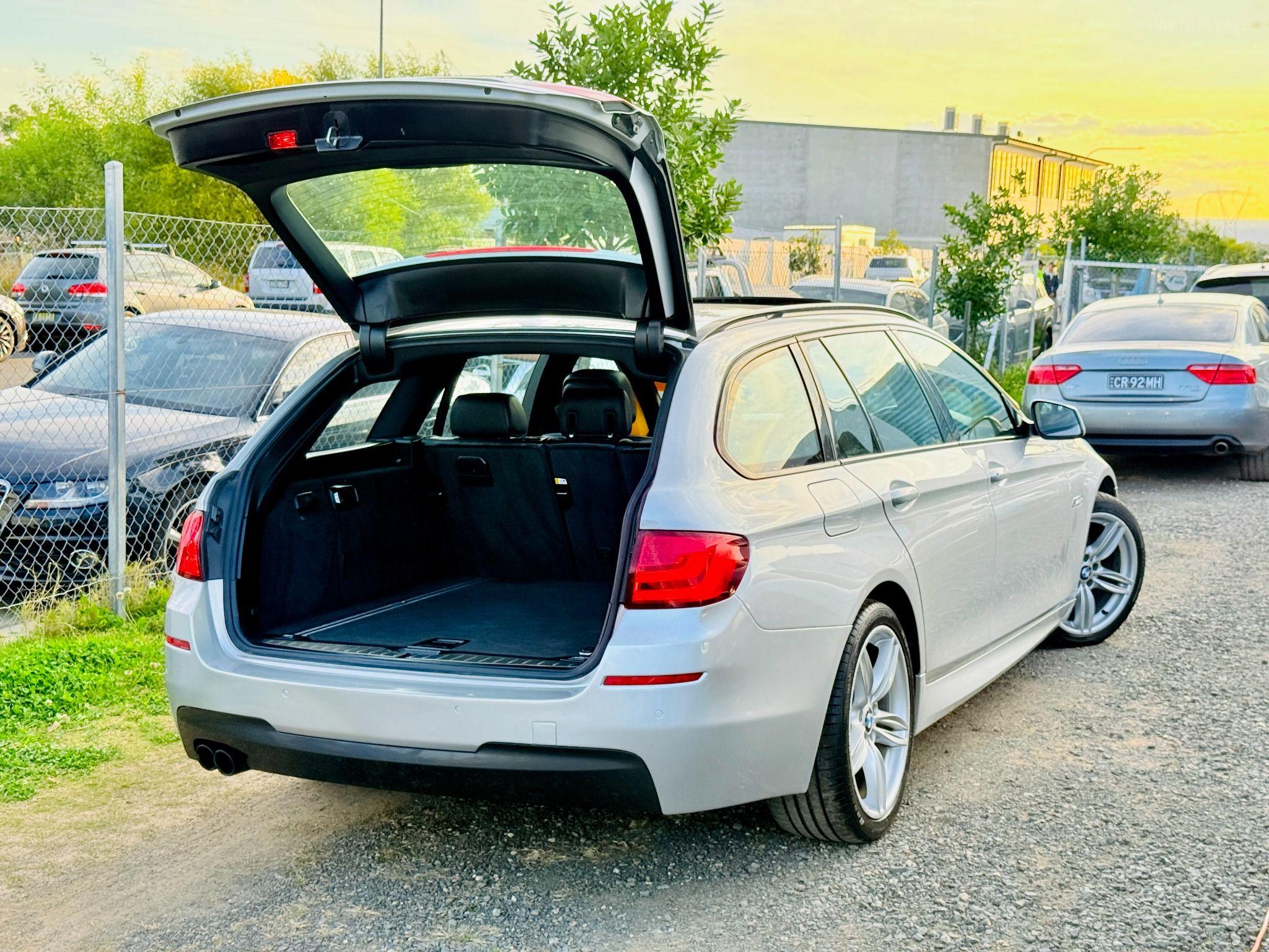 BMW 520d