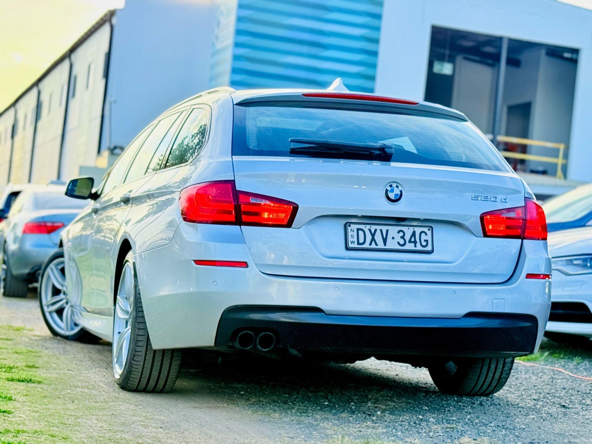 BMW 520d