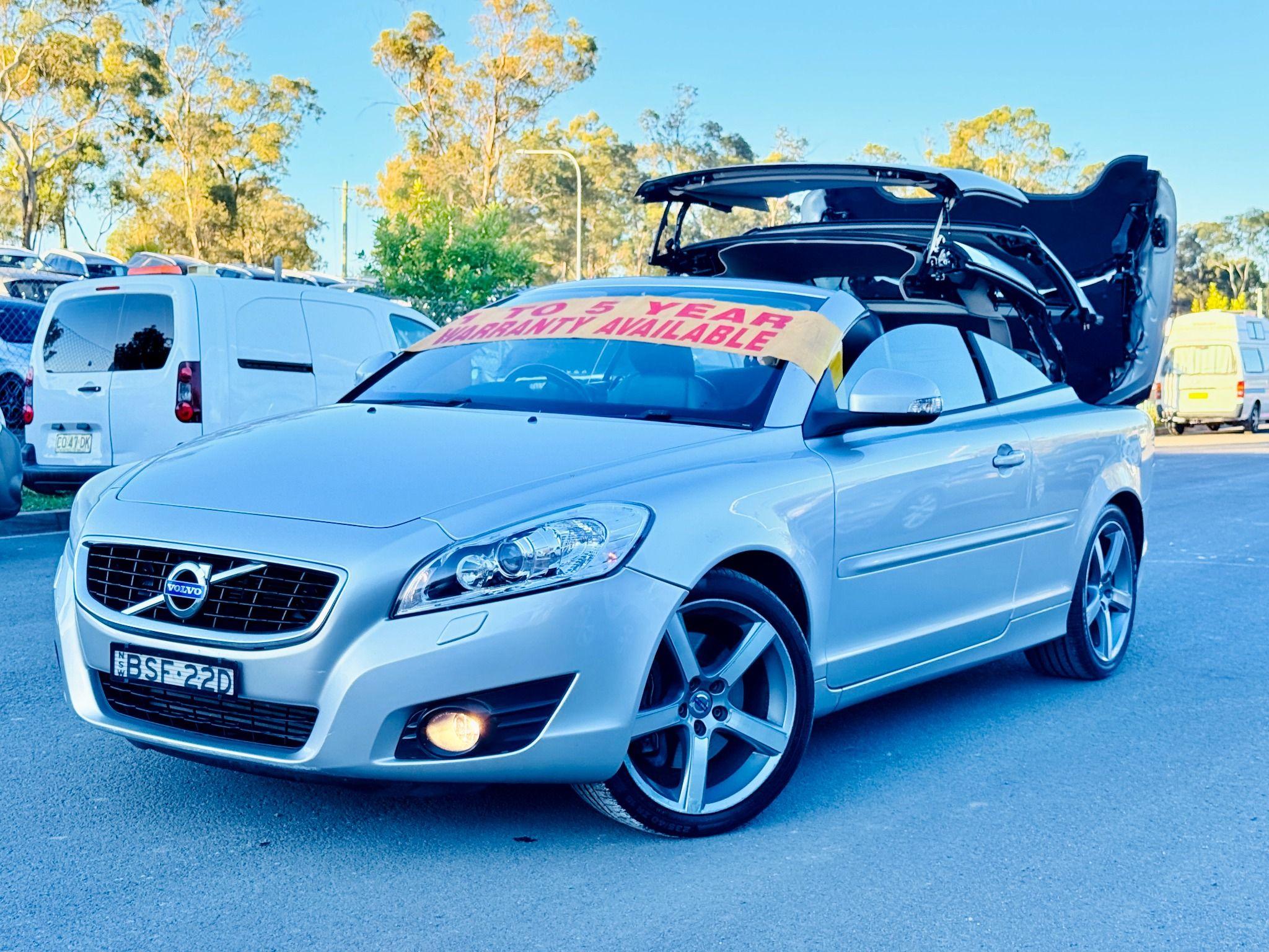 VOLVO C70