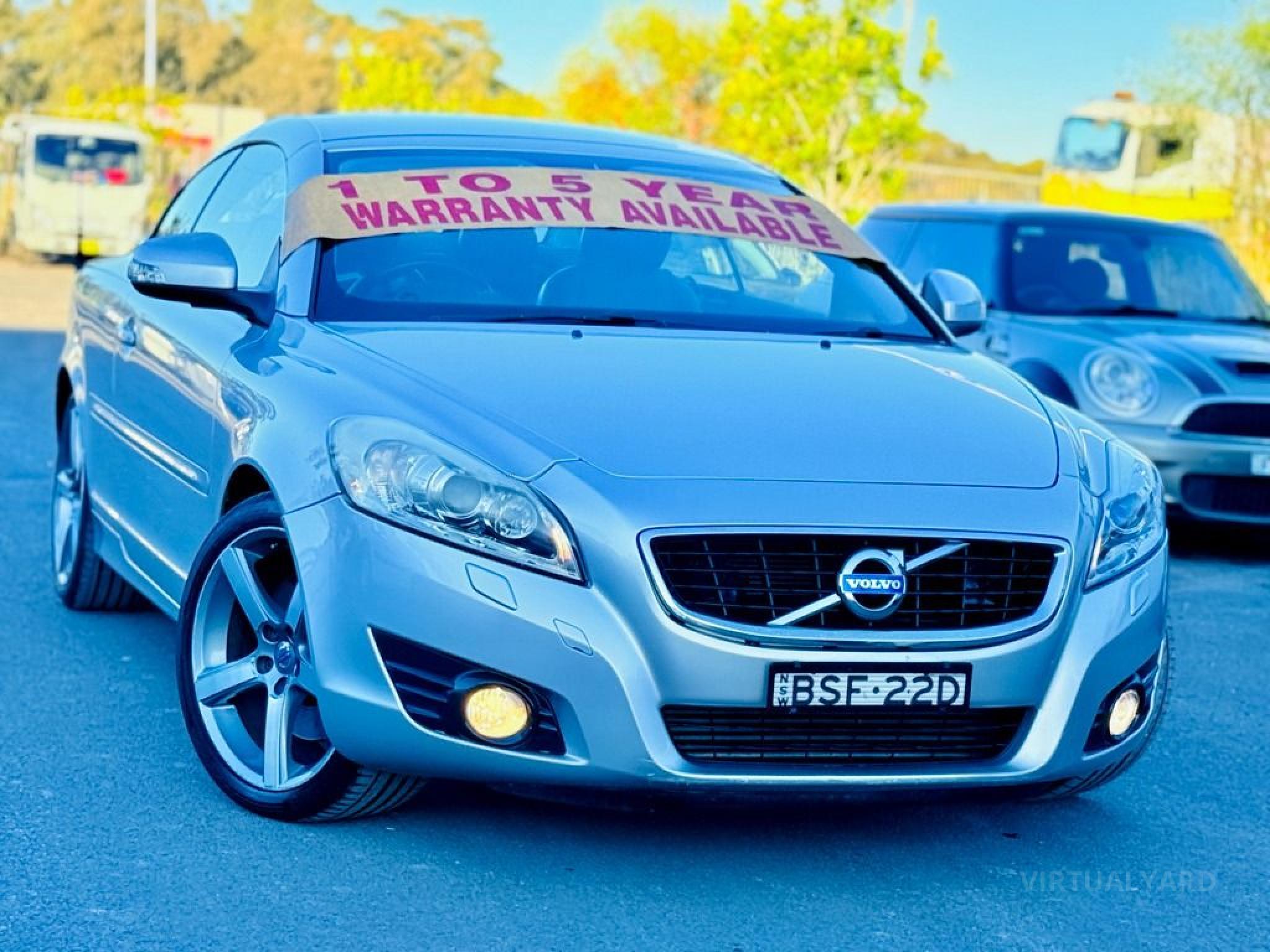 VOLVO C70