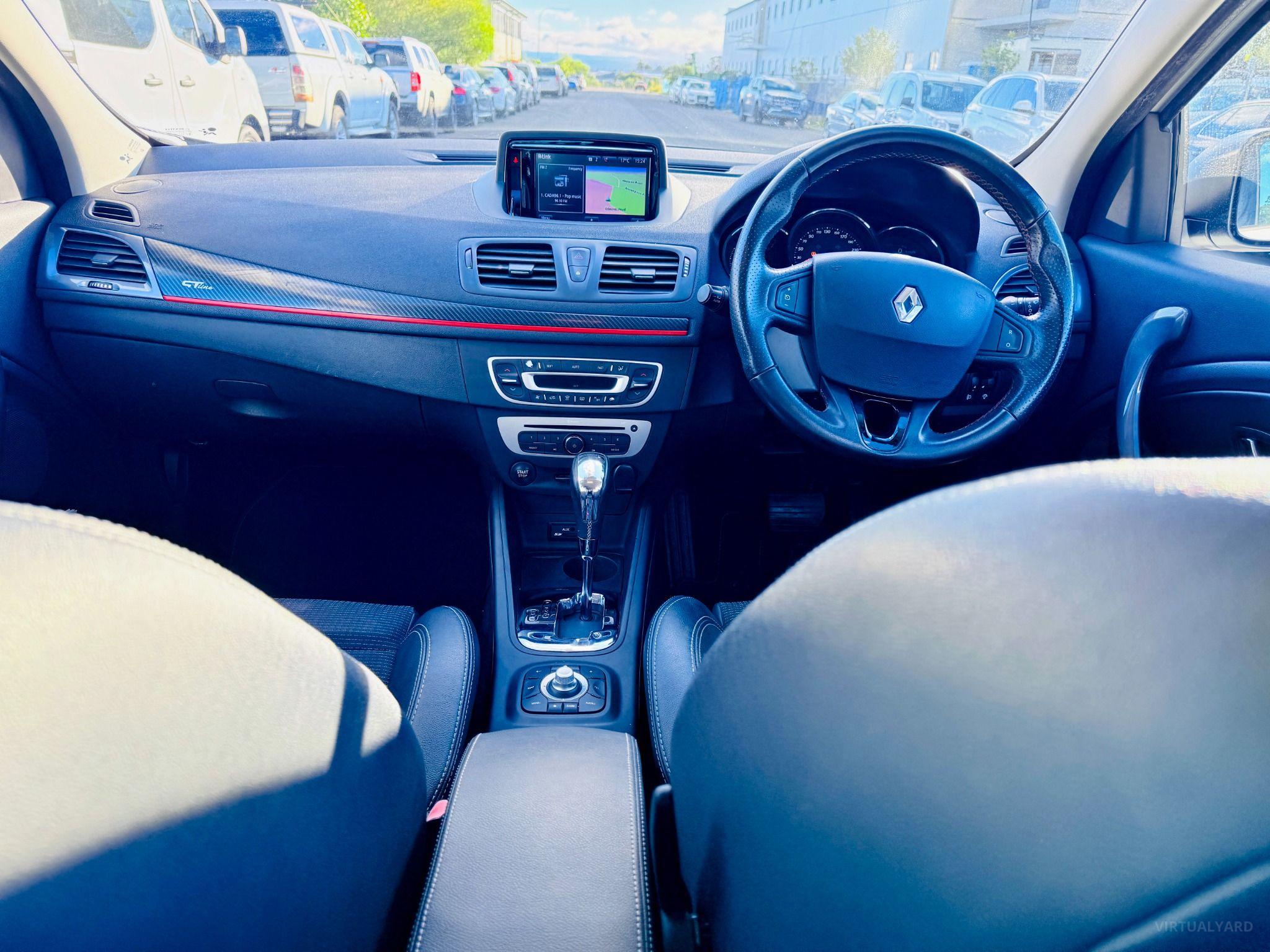 RENAULT MEGANE