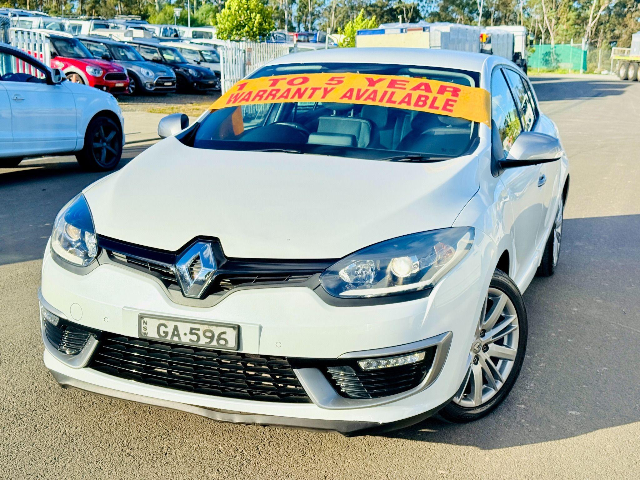 RENAULT MEGANE