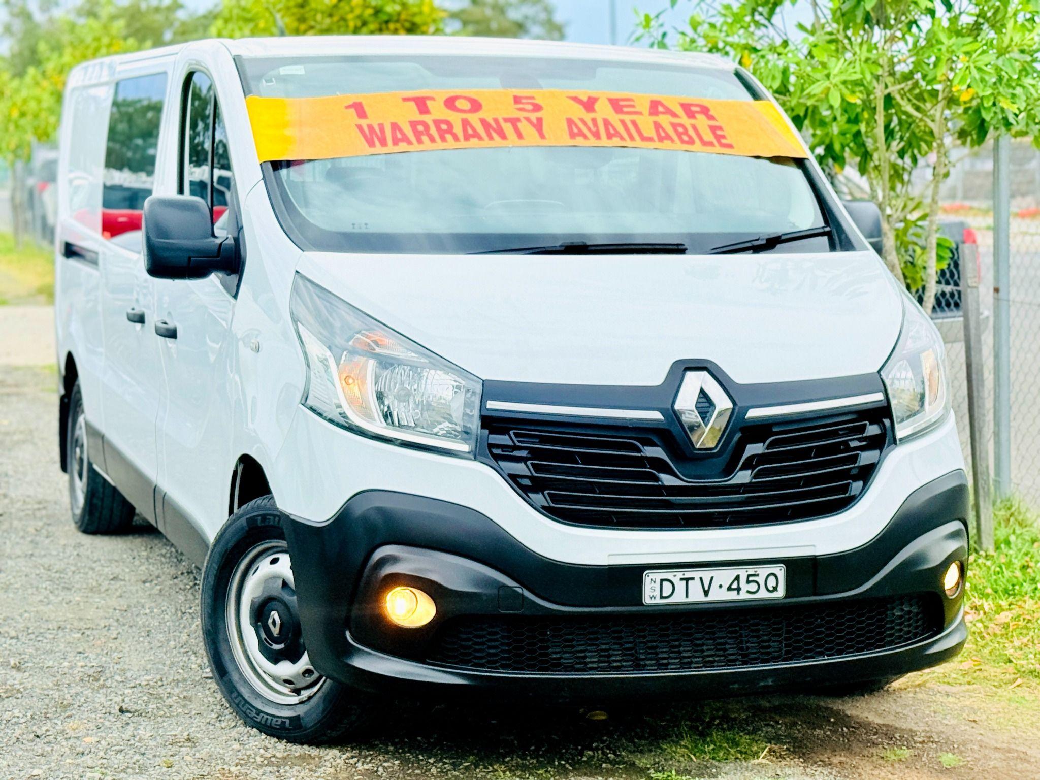 RENAULT TRAFIC