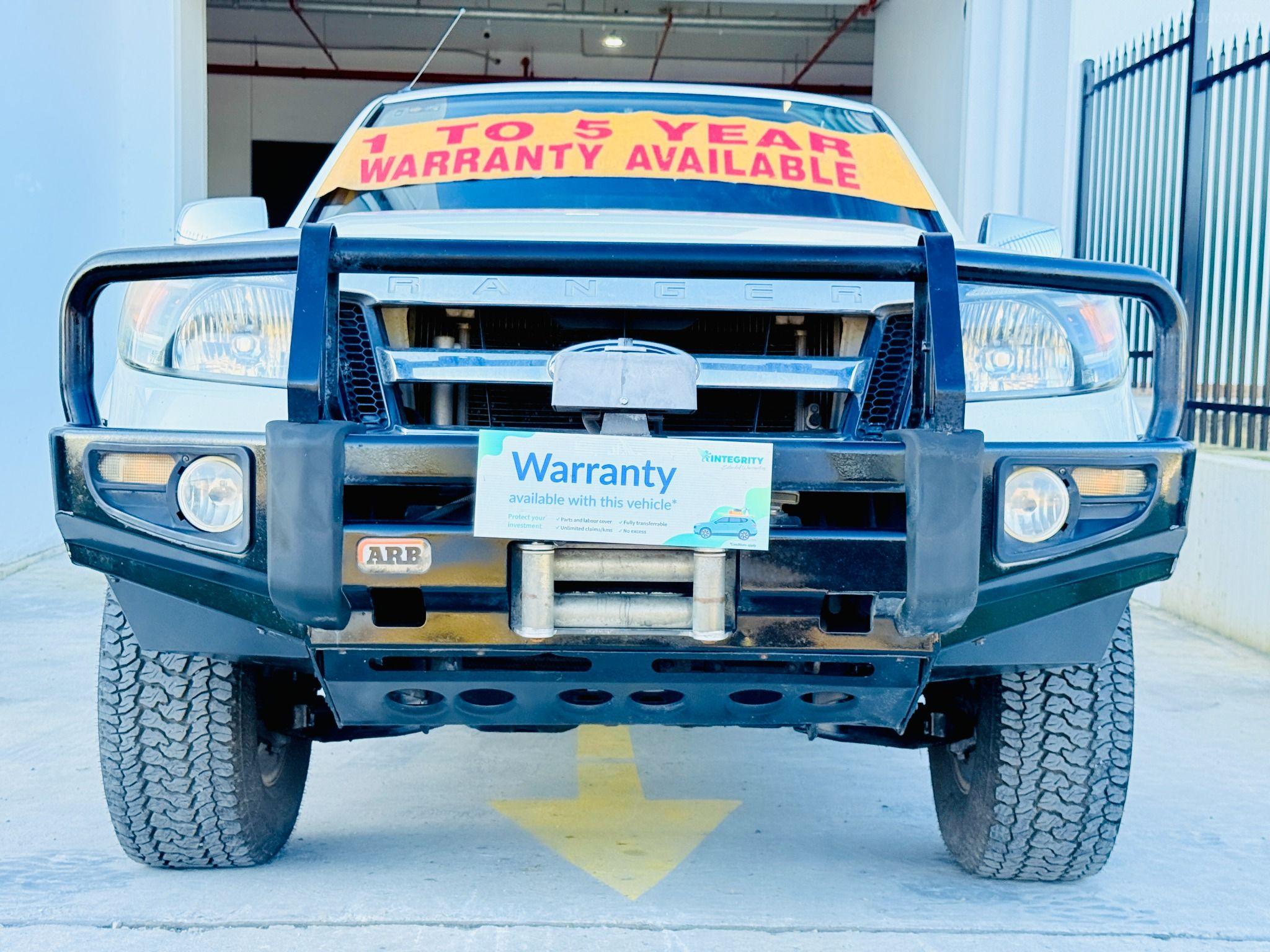 FORD RANGER