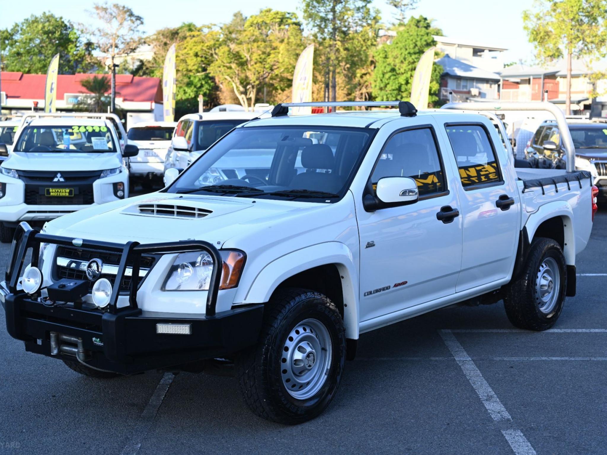 Holden Colorado