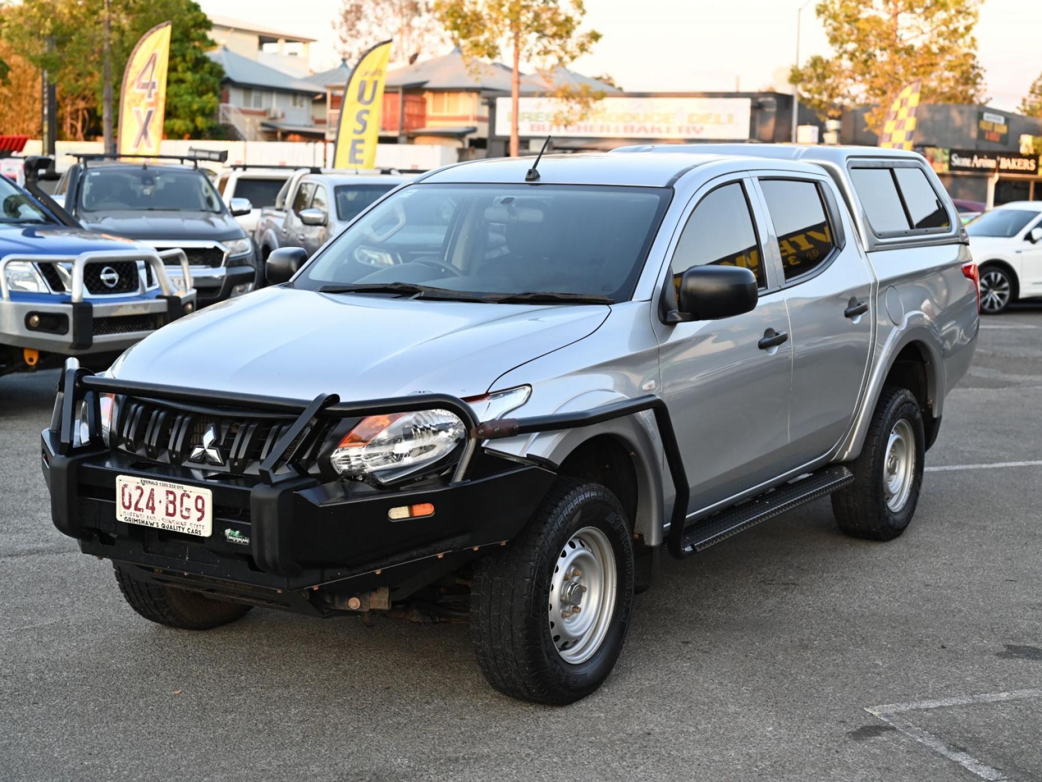 Mitsubishi Triton