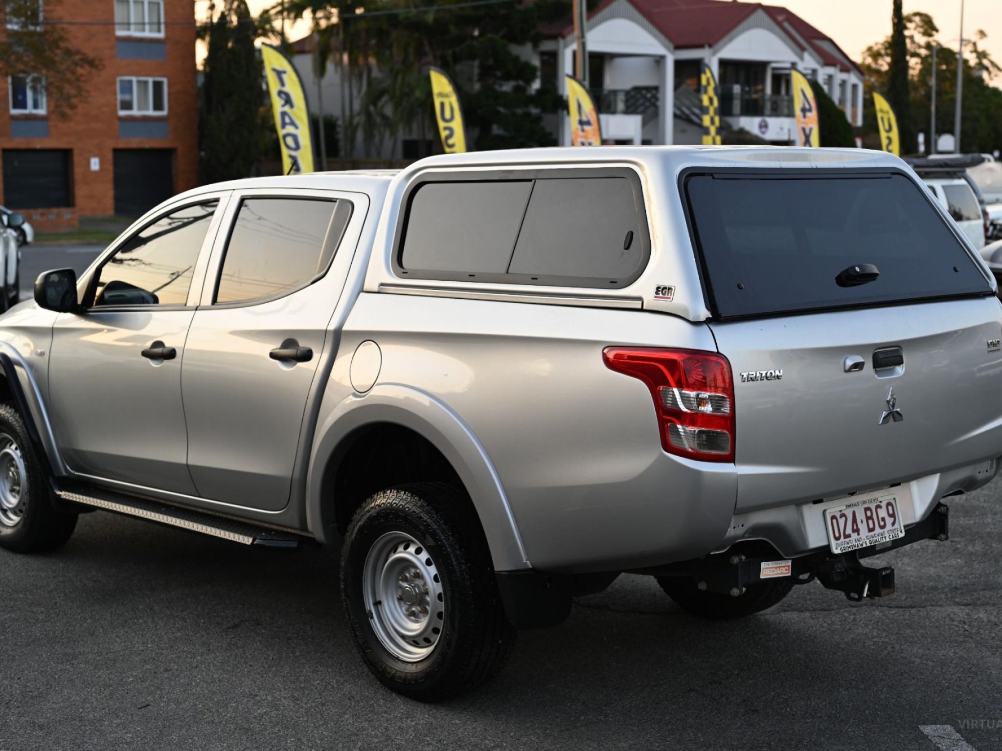 Mitsubishi Triton