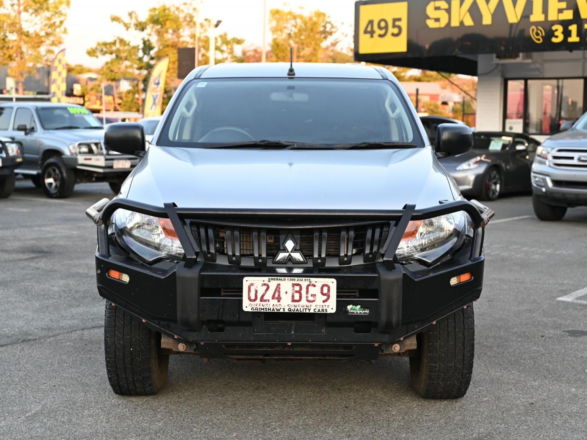 Mitsubishi Triton