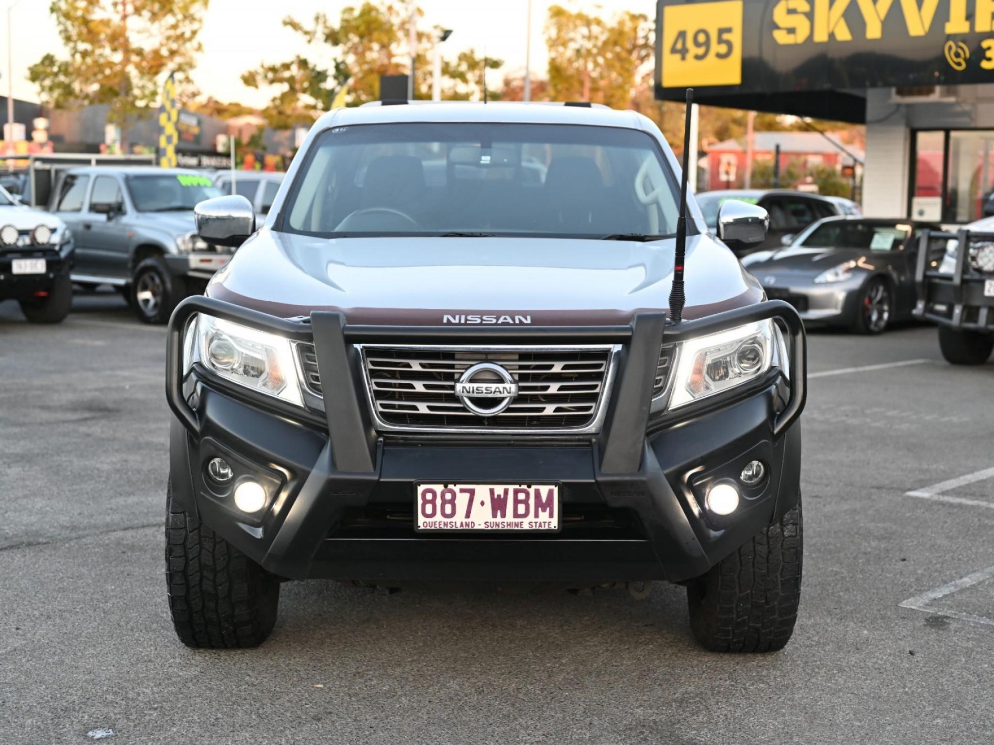 Nissan Navara