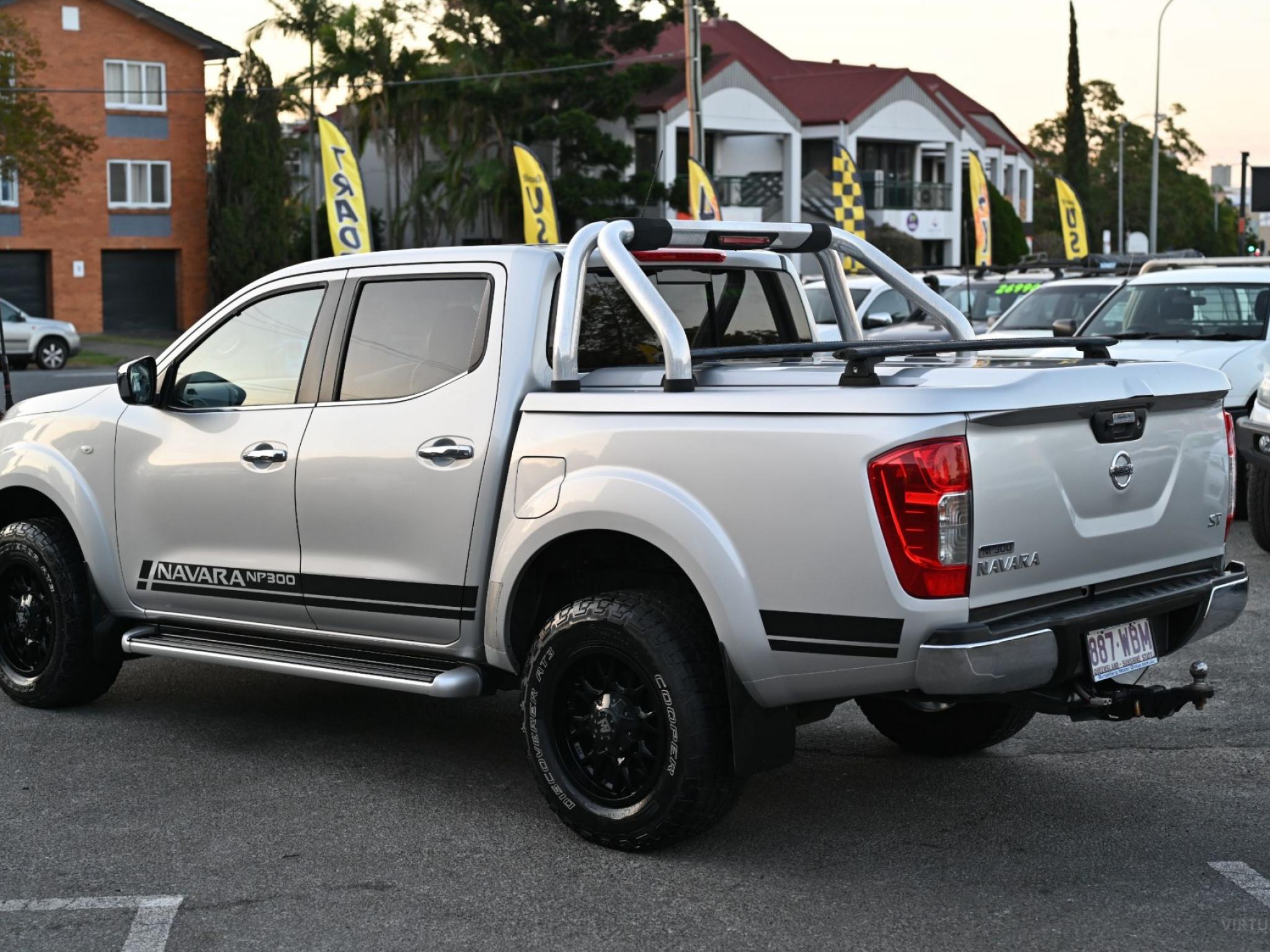 Nissan Navara