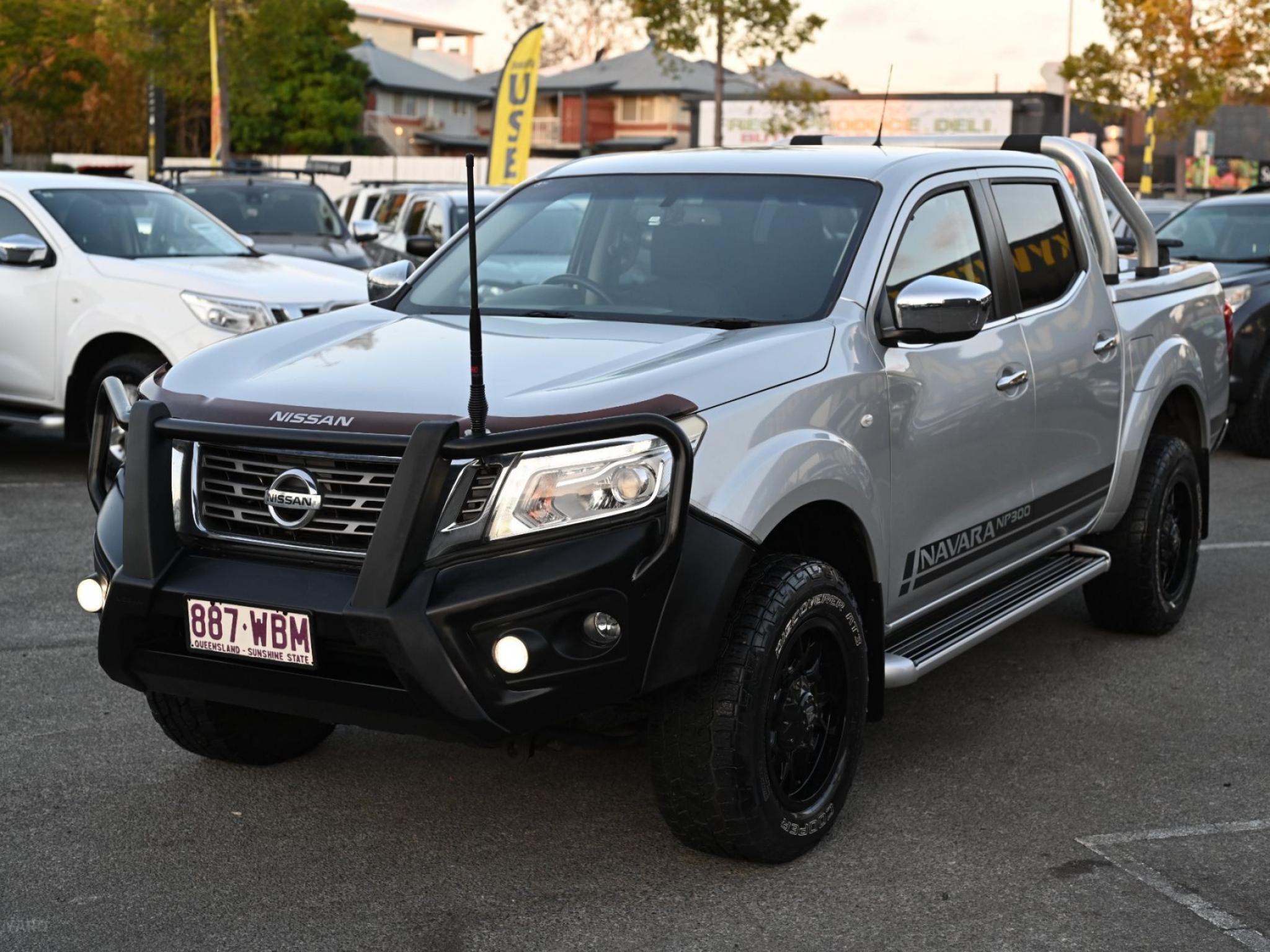 Nissan Navara