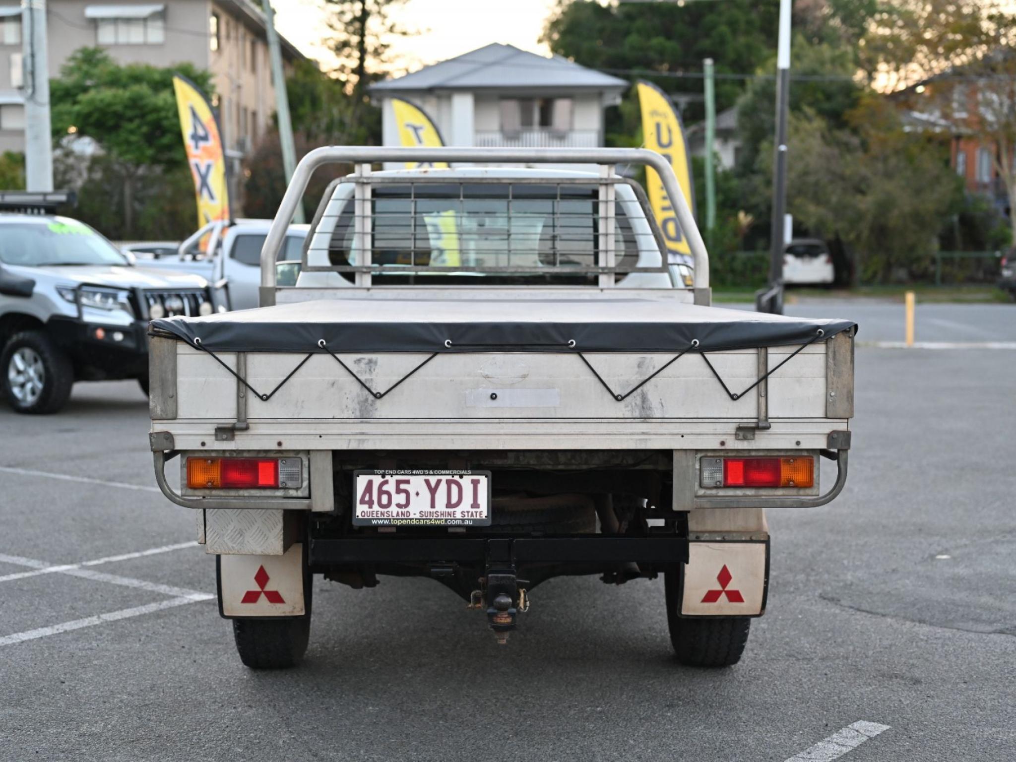 Mitsubishi Triton