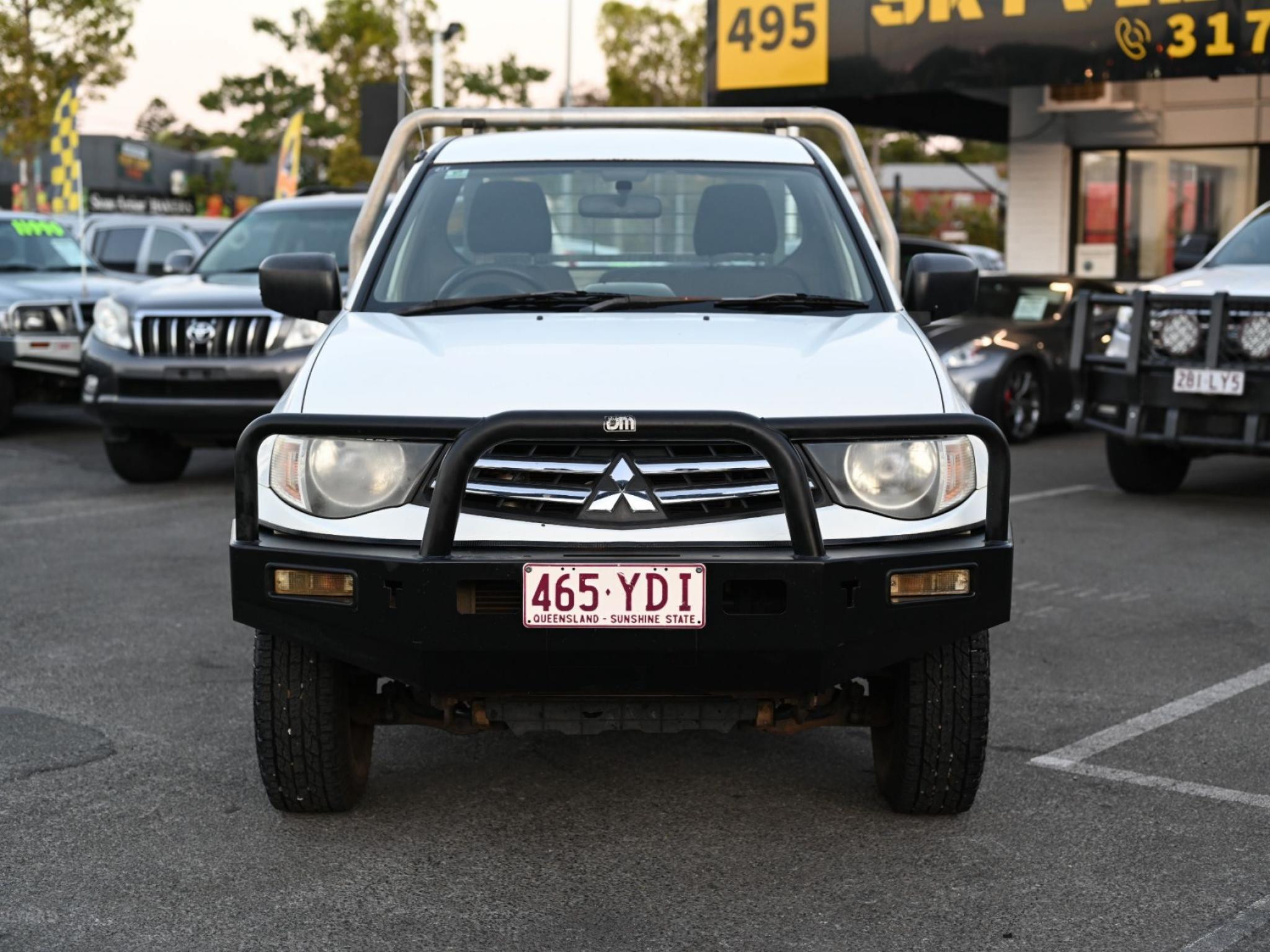 Mitsubishi Triton