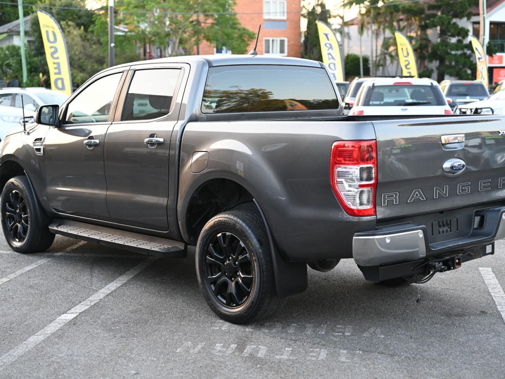 Ford Ranger