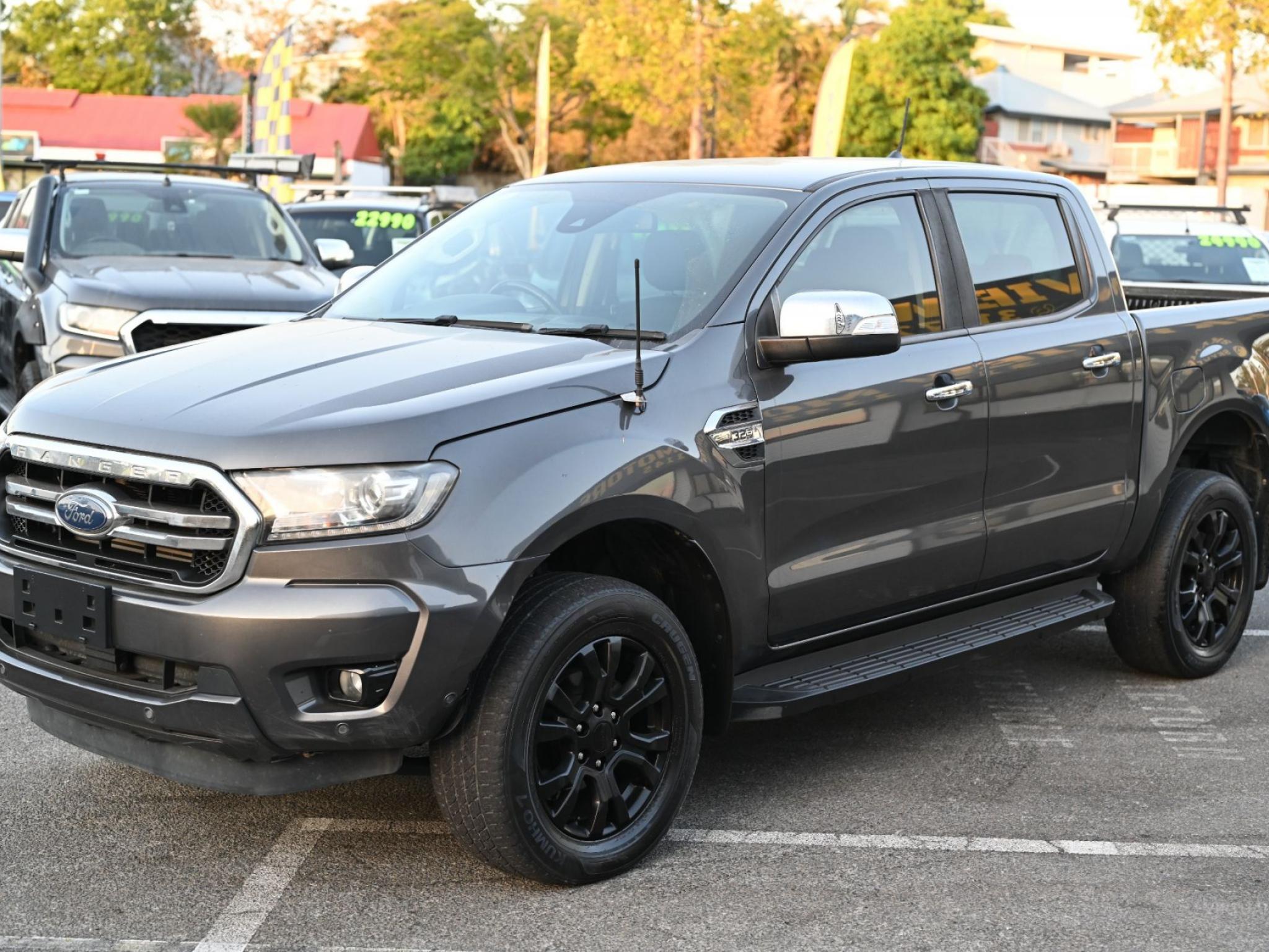 Ford Ranger