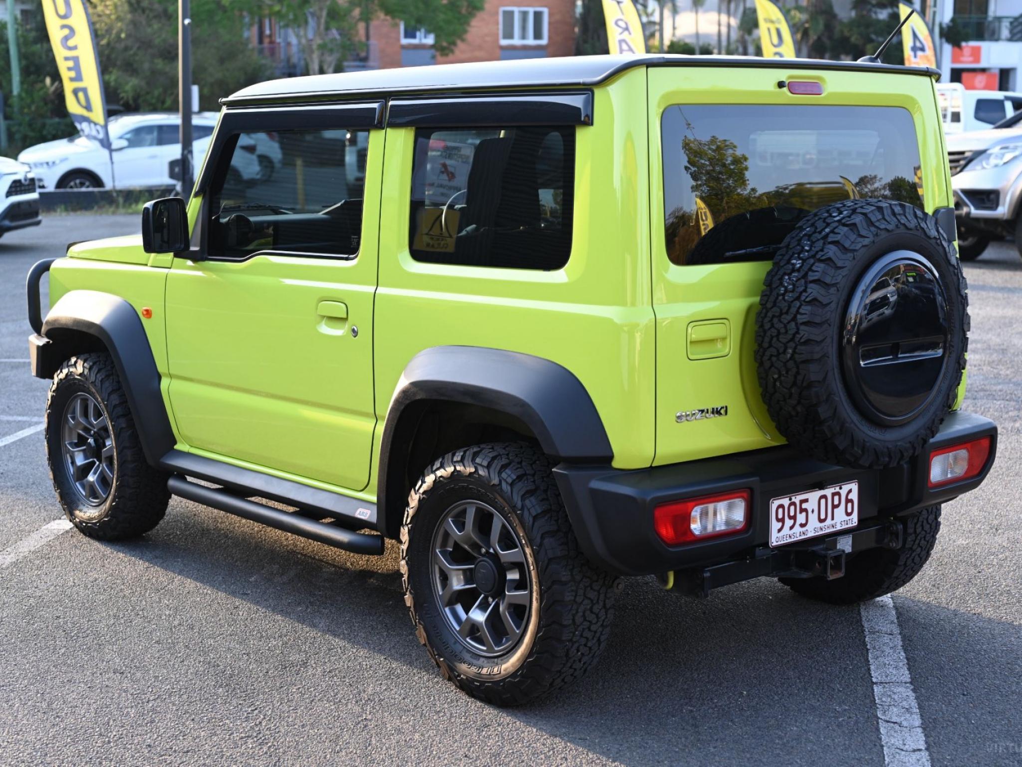 Suzuki Jimny