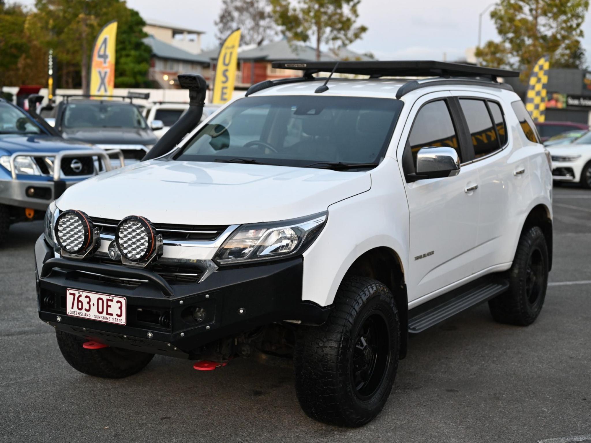 Holden Trailblazer