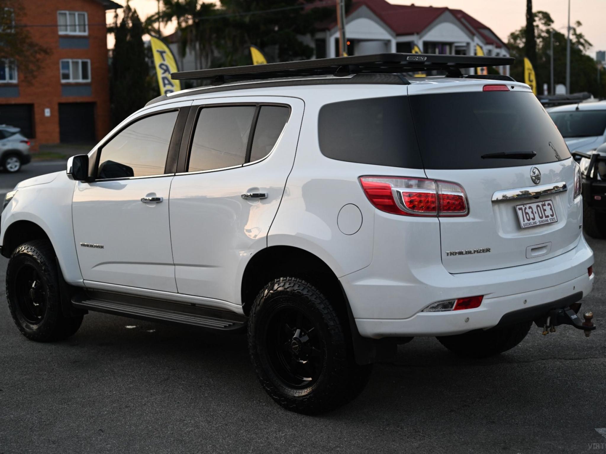 Holden Trailblazer