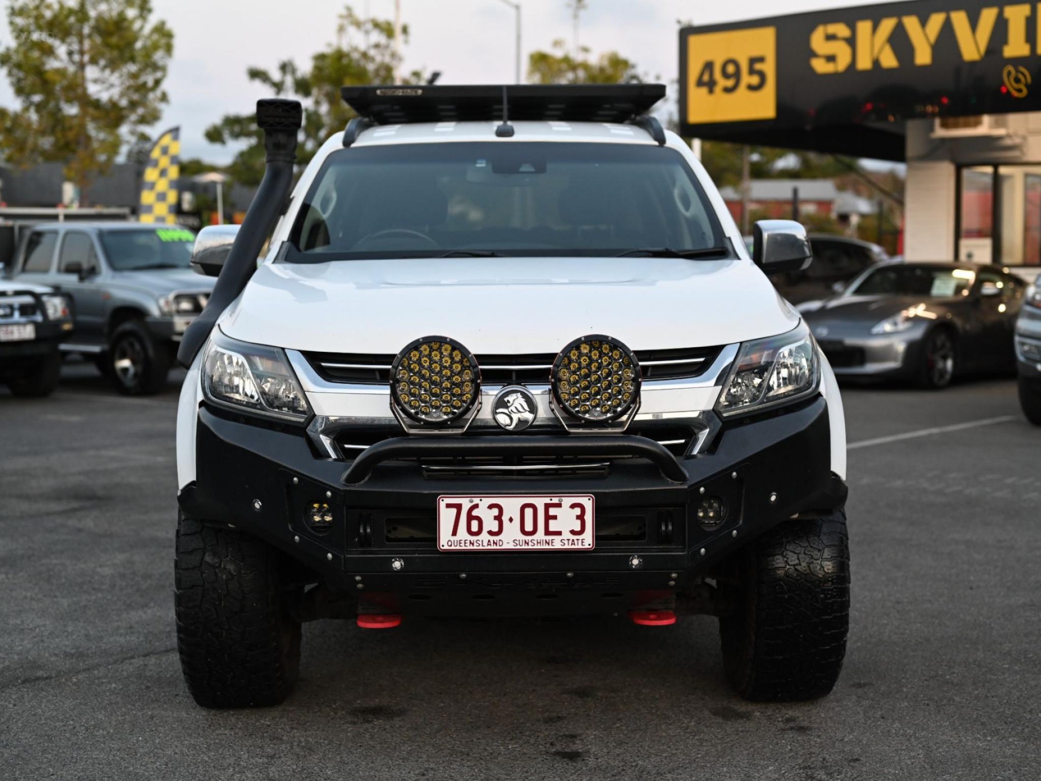 Holden Trailblazer