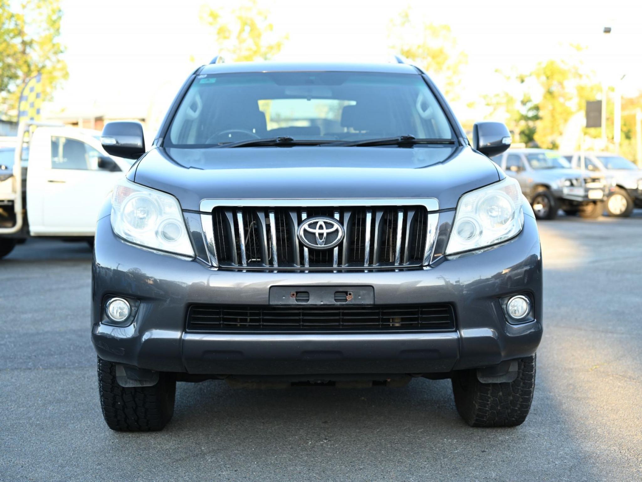 Toyota Landcruiser Prado