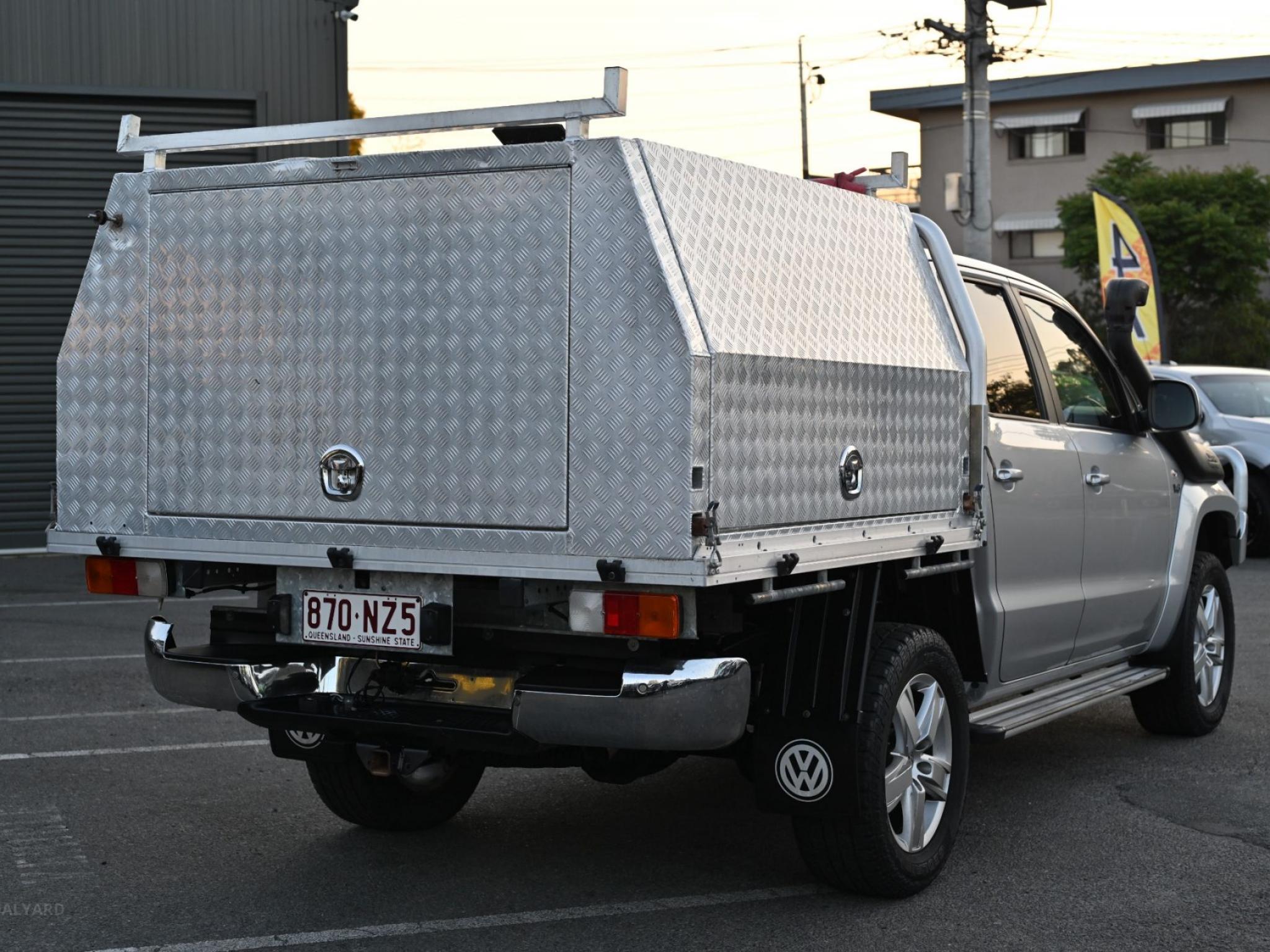 Volkswagen Amarok