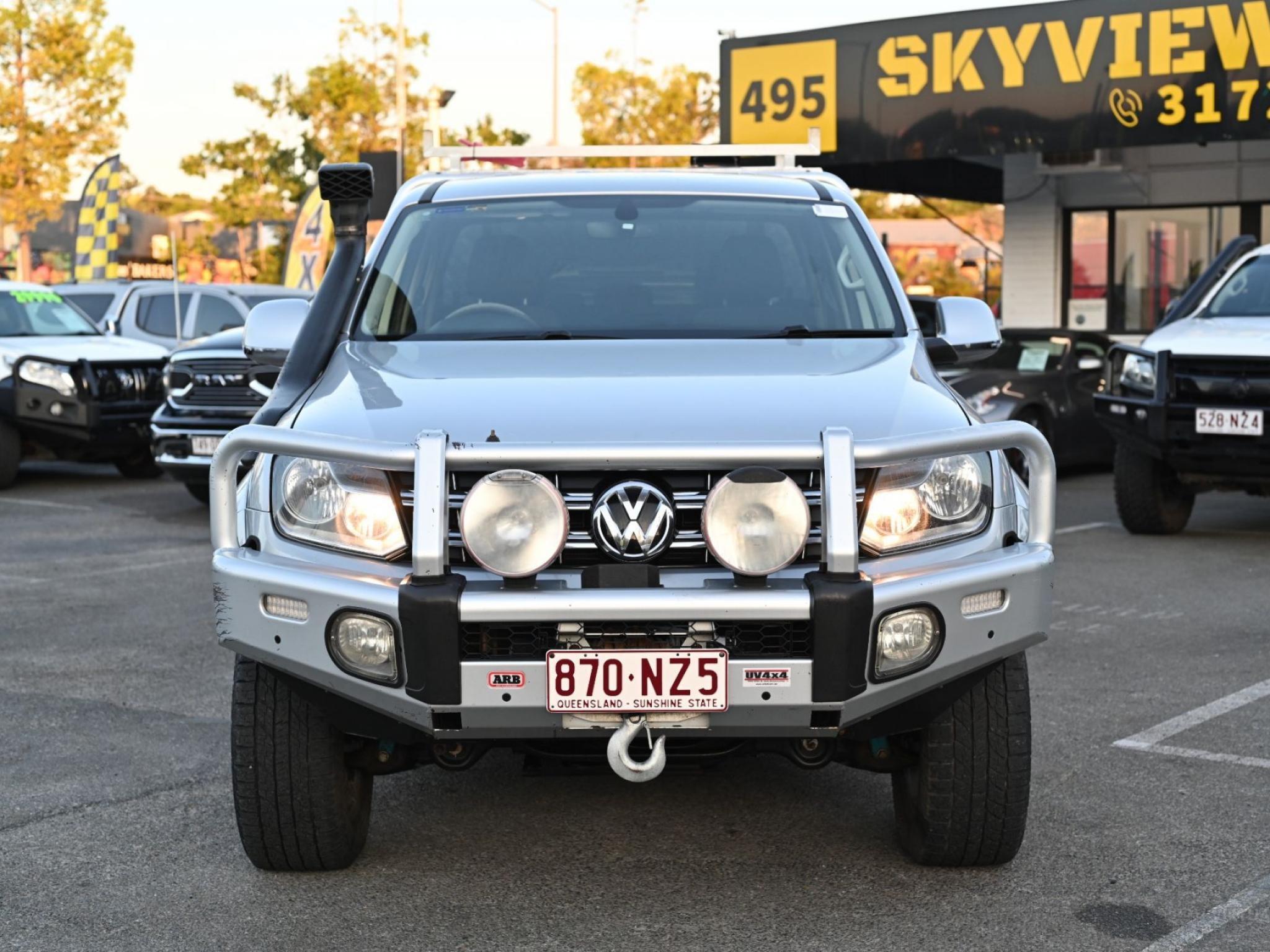 Volkswagen Amarok