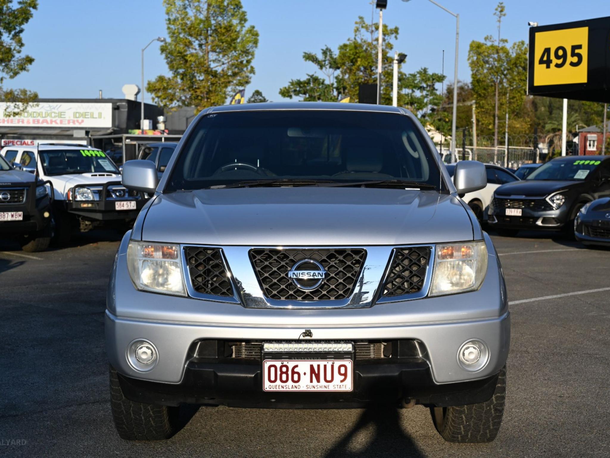 Nissan Navara