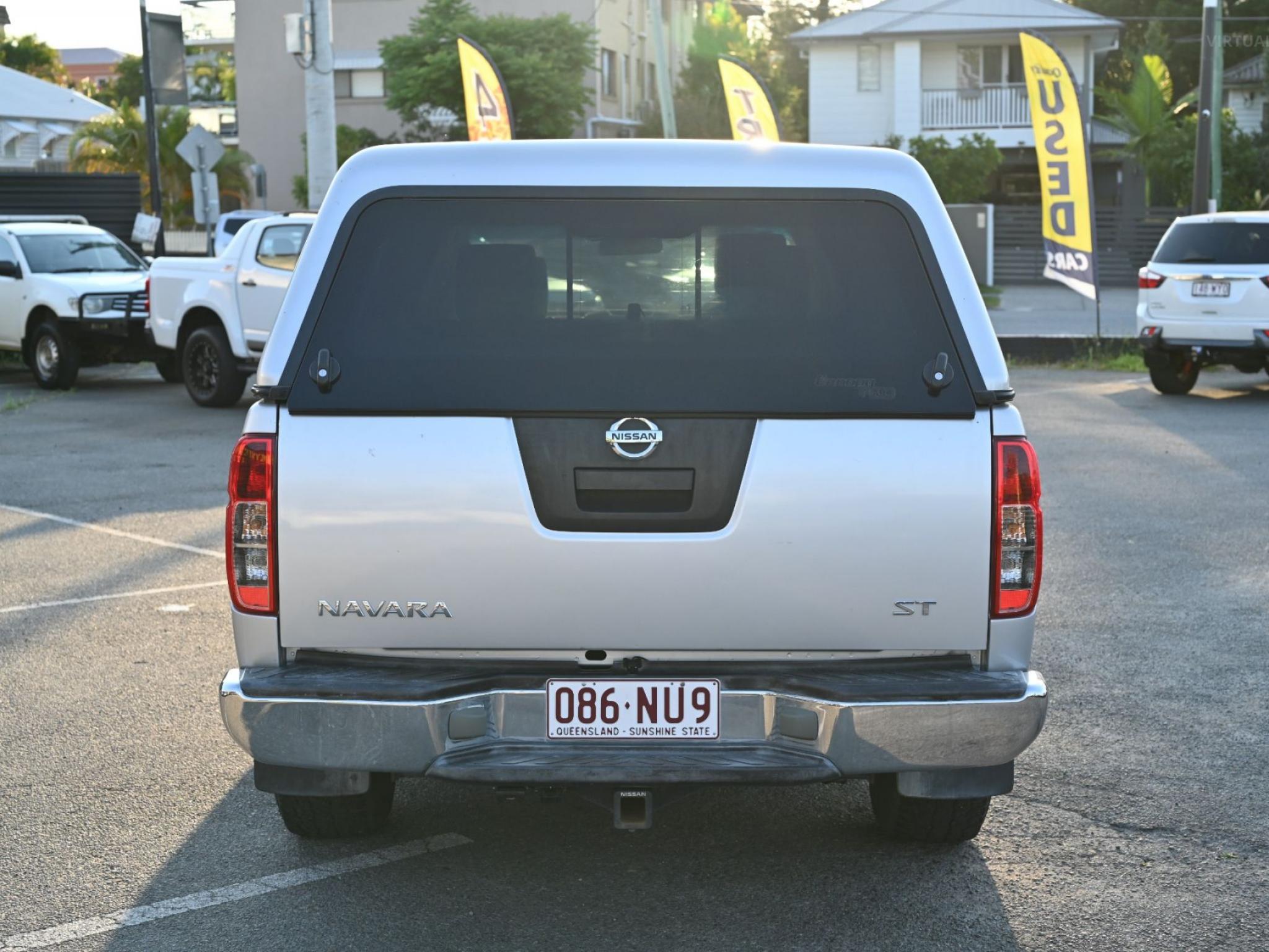 Nissan Navara