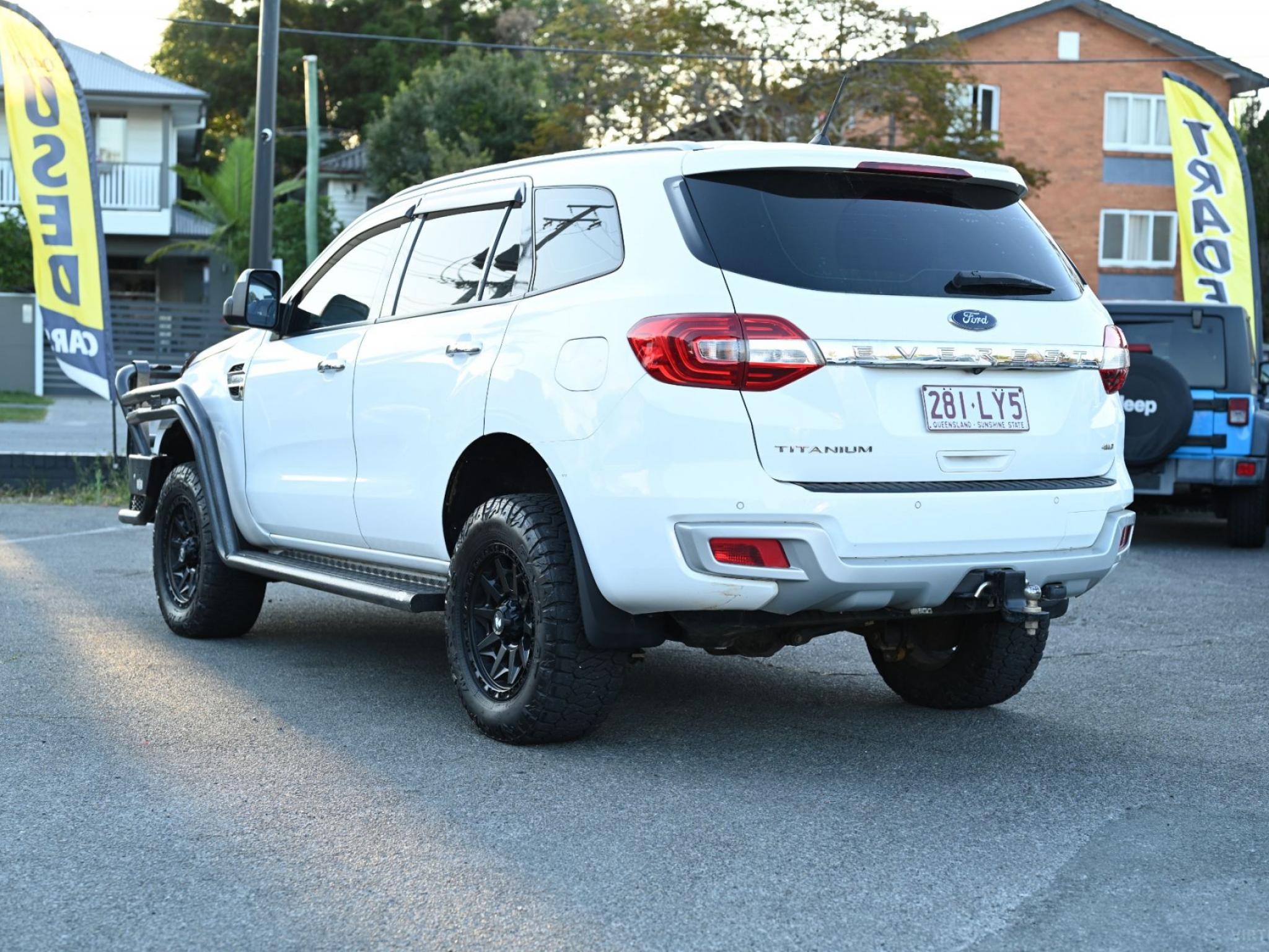 Ford Everest