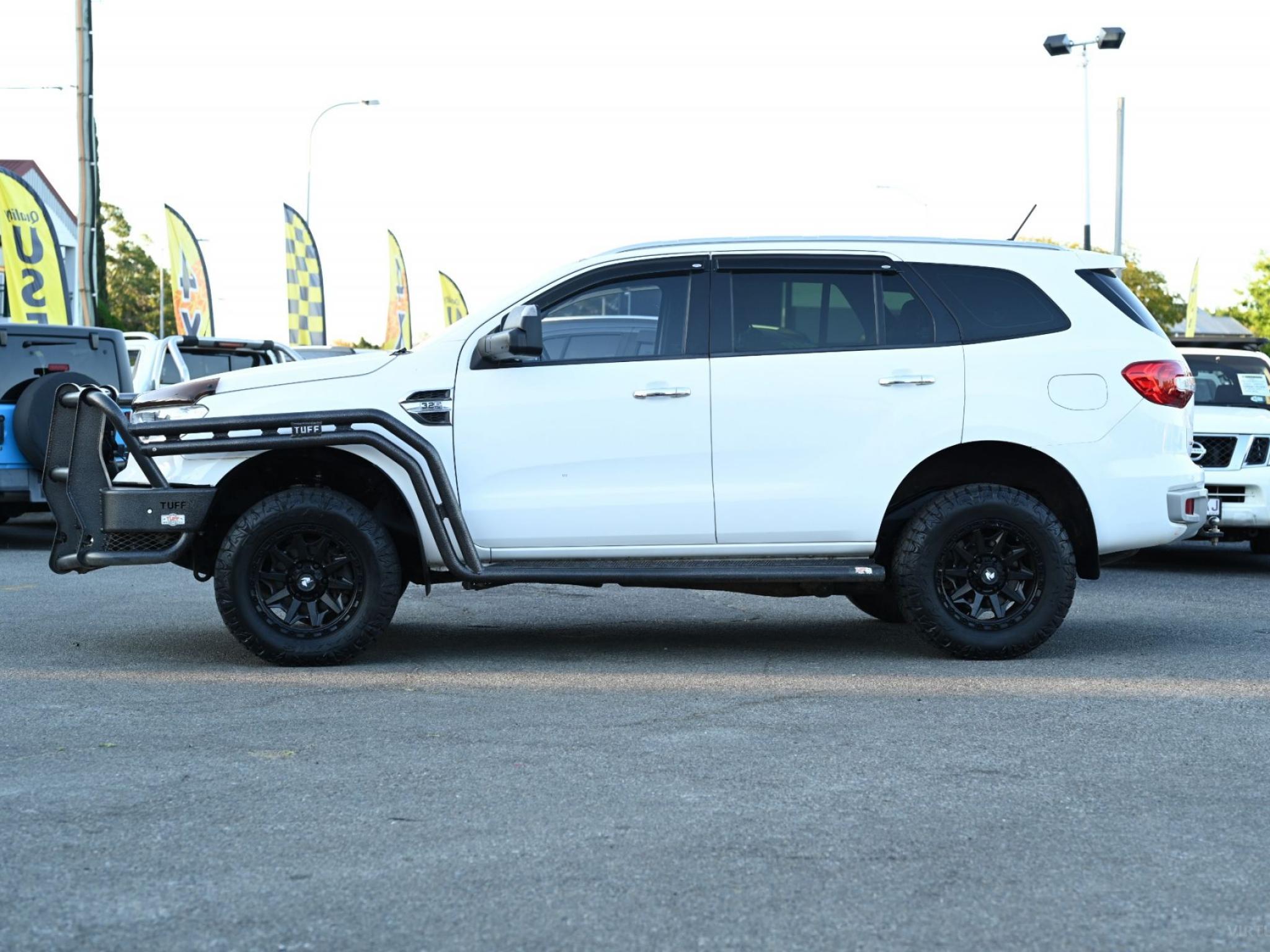 Ford Everest