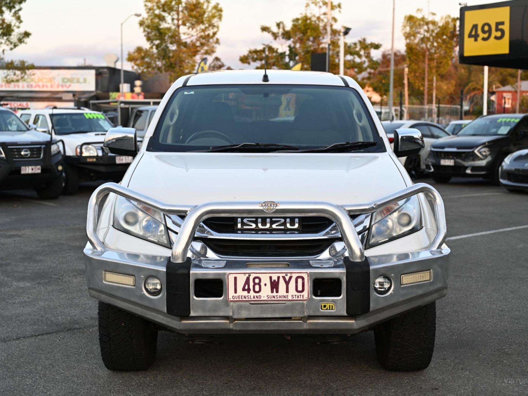 Isuzu Mu-x