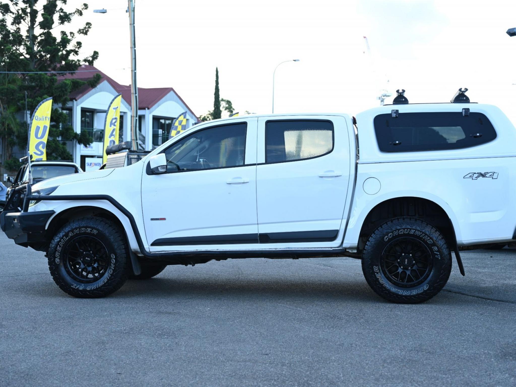 Holden Colorado
