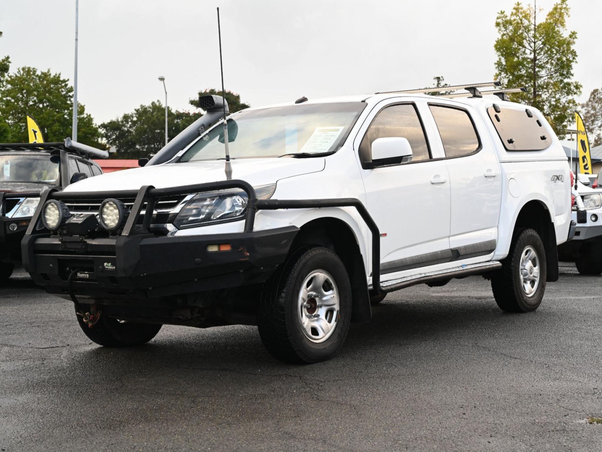 Holden Colorado