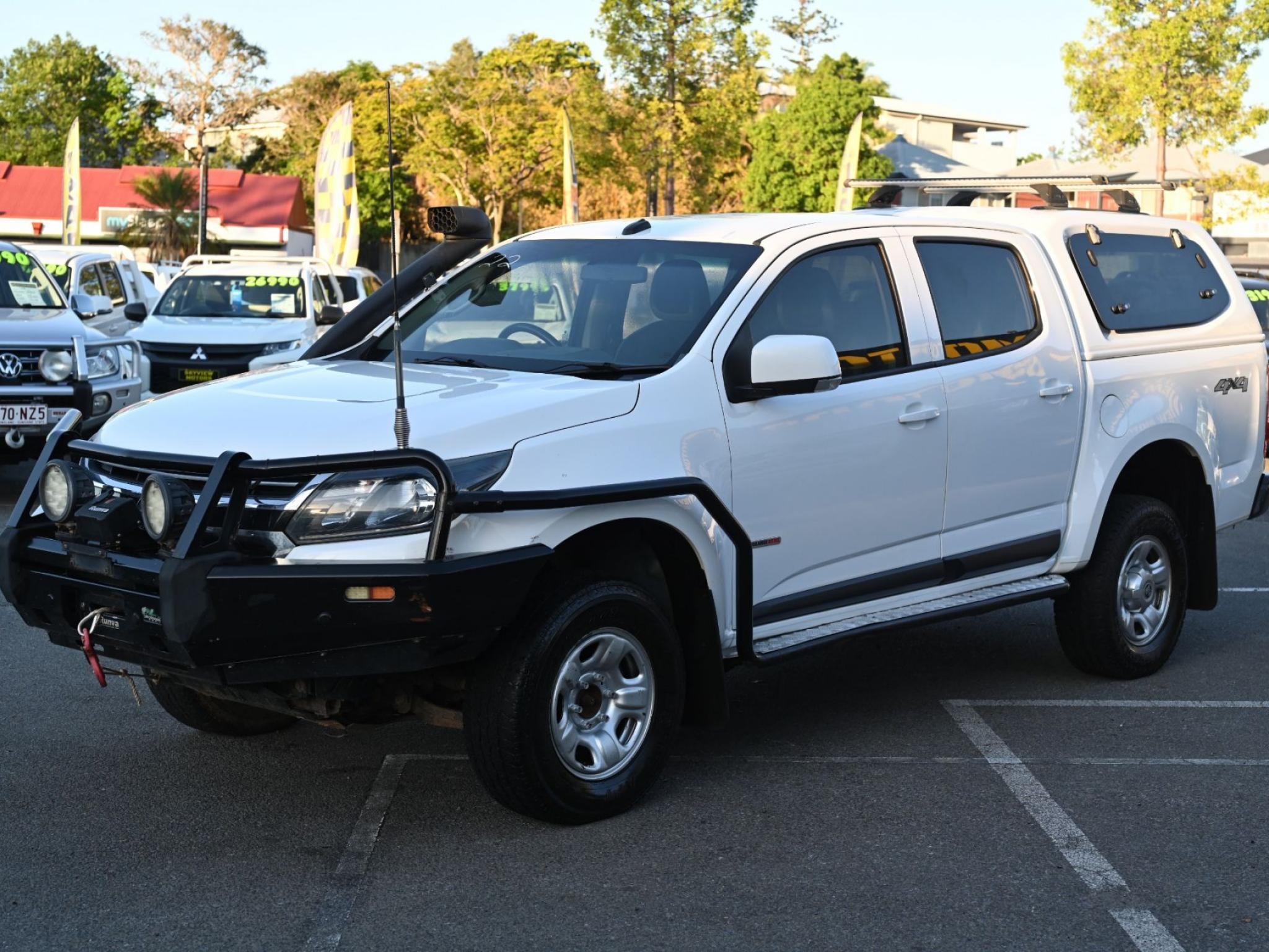 Holden Colorado