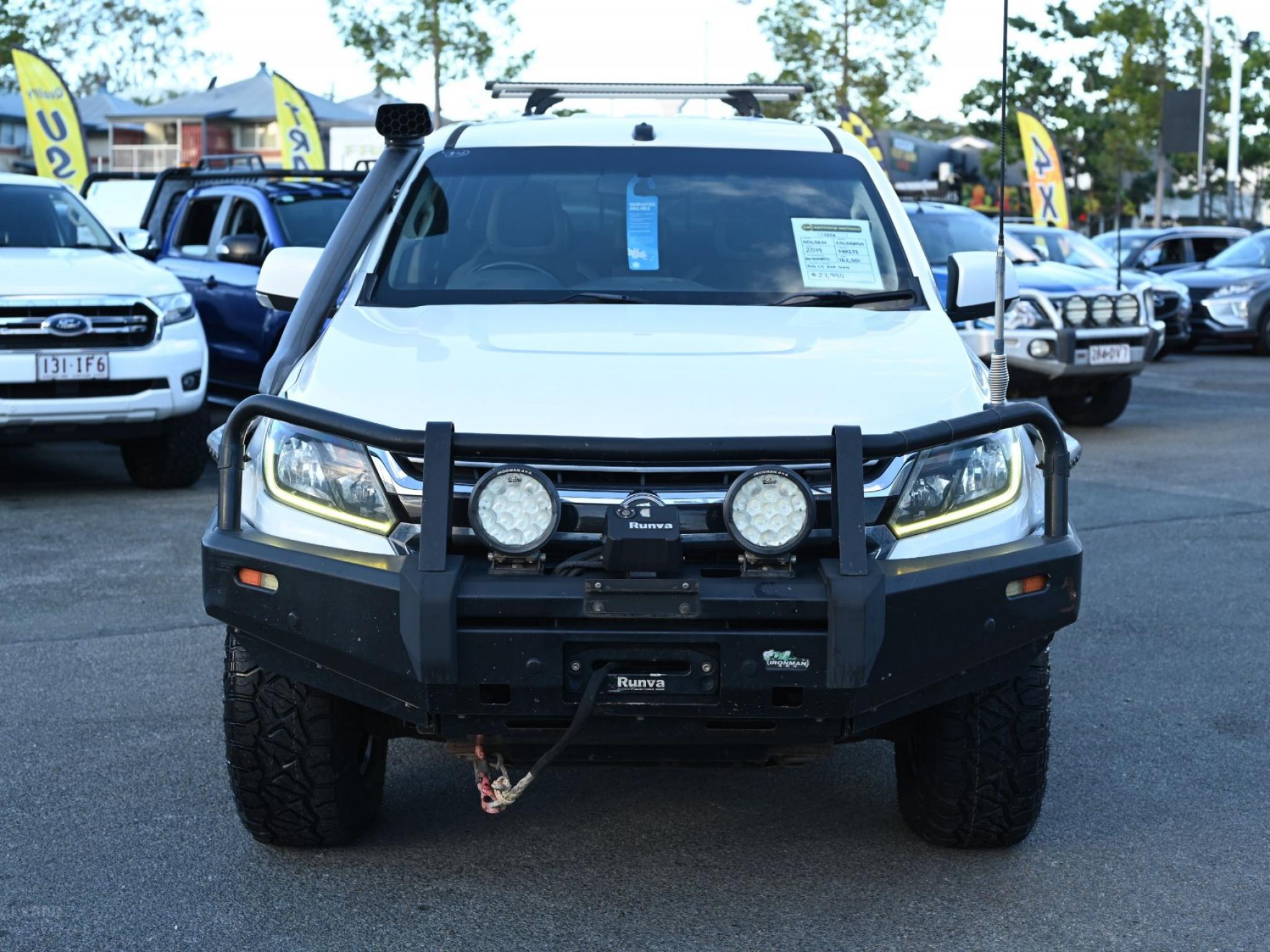 Holden Colorado