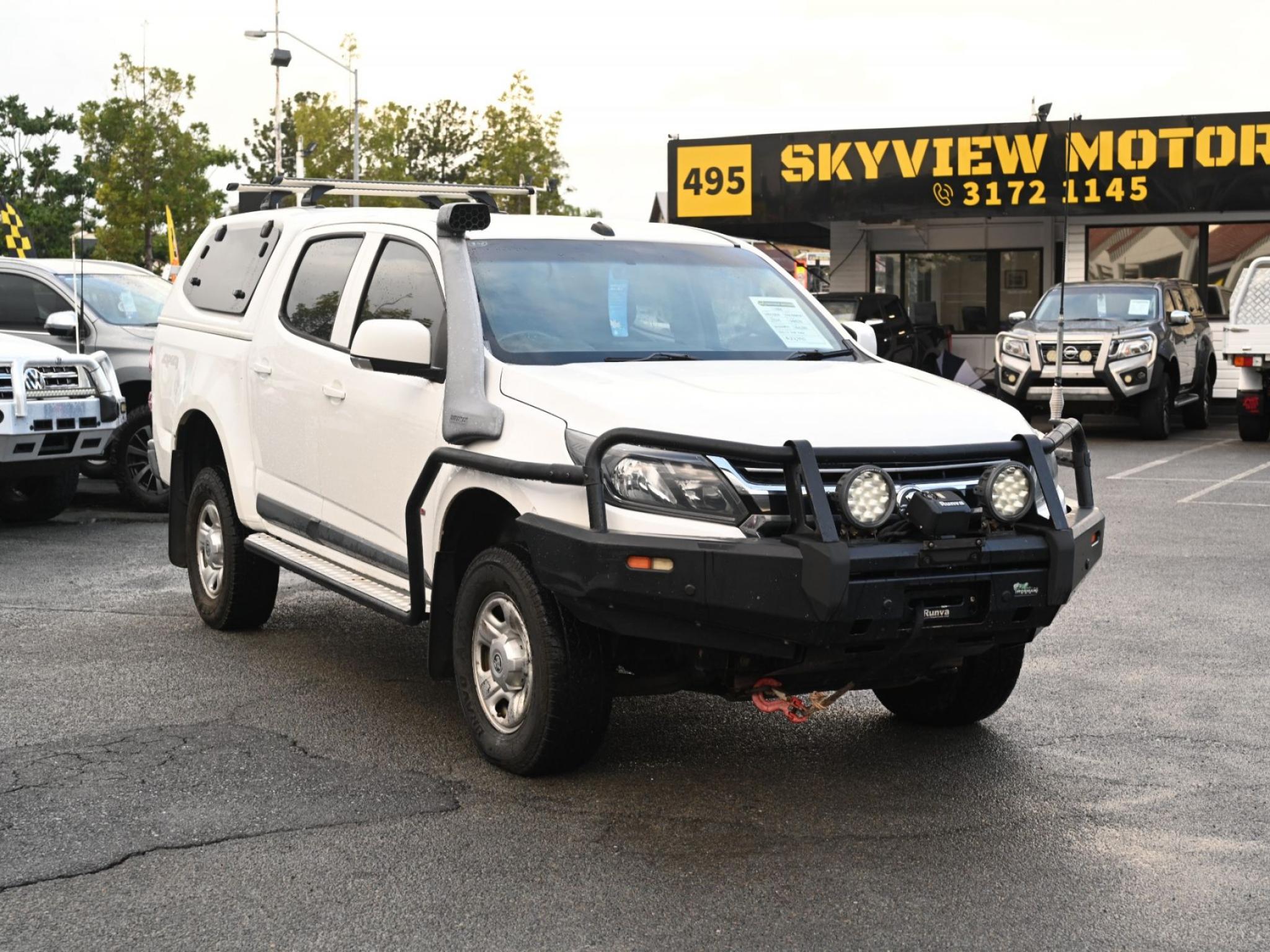 Holden Colorado
