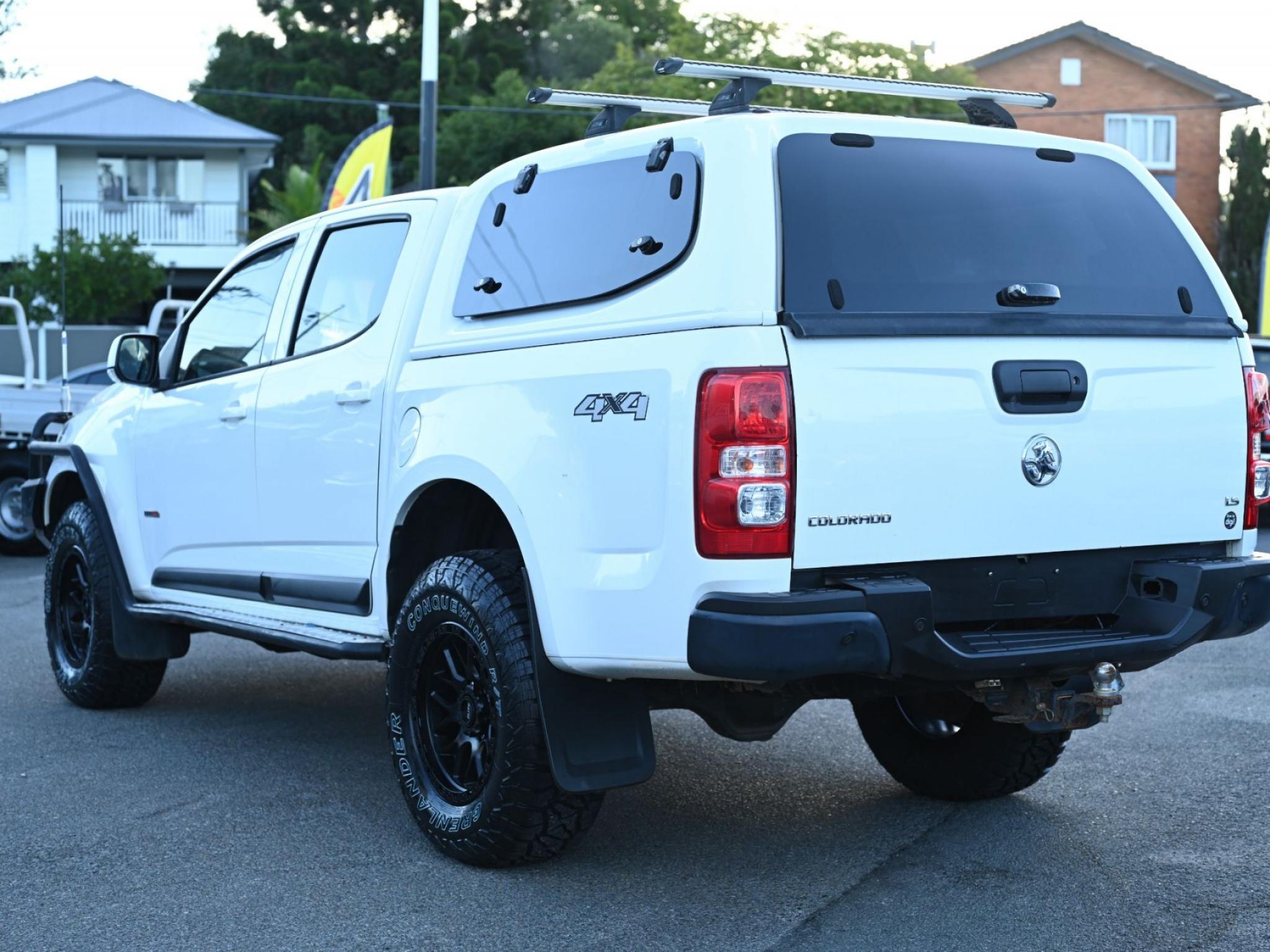 Holden Colorado