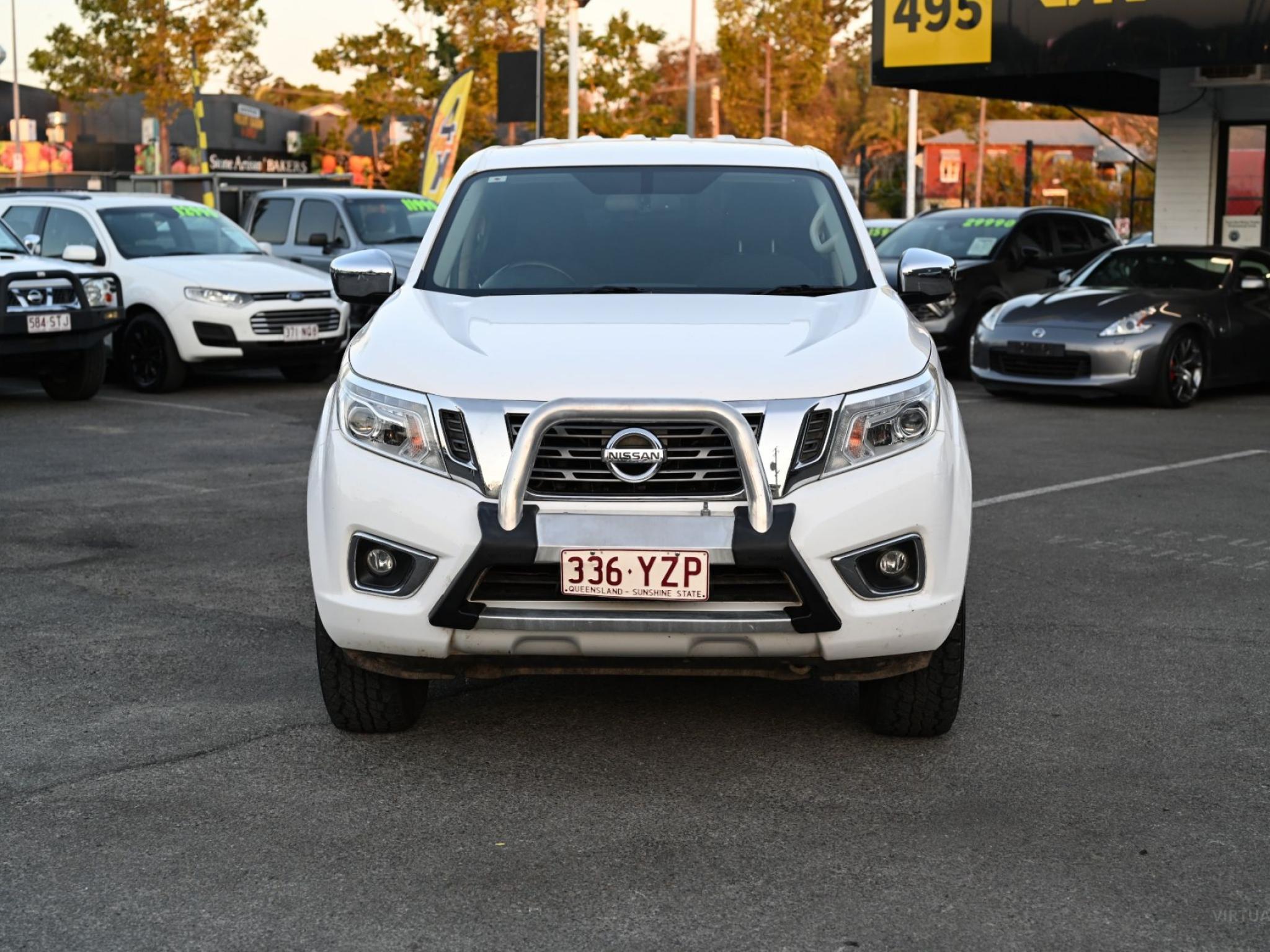 Nissan Navara