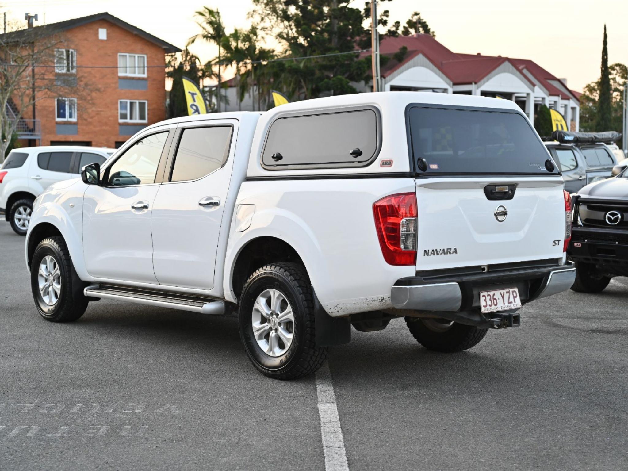 Nissan Navara